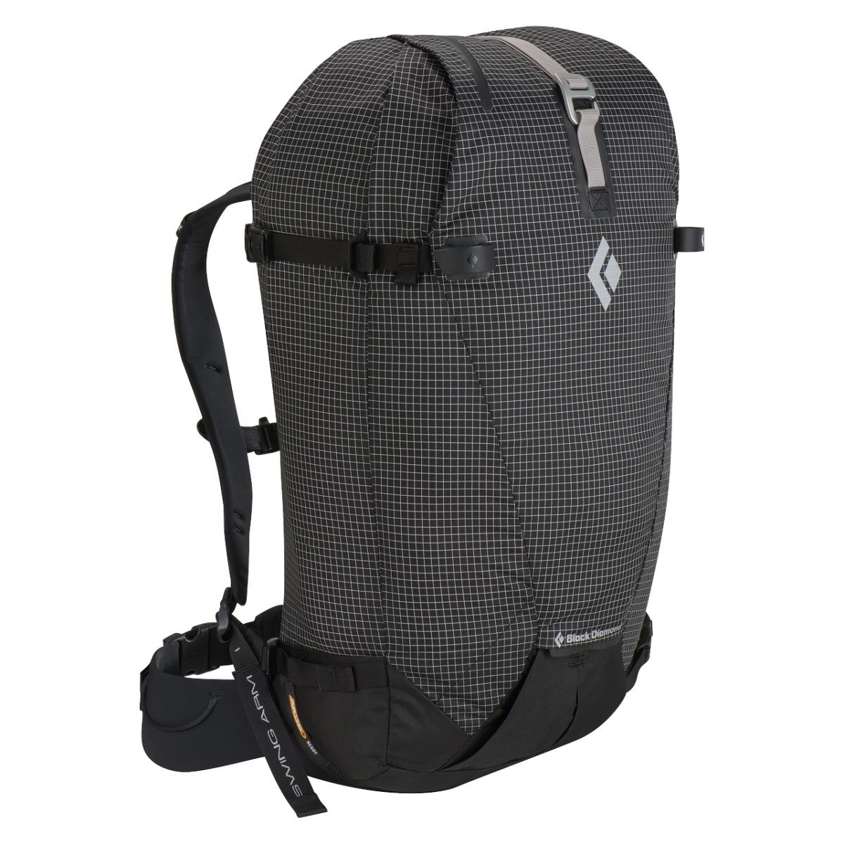 Batoh Black Diamond Cirque 45 black Black Diamond 10024477 L-11