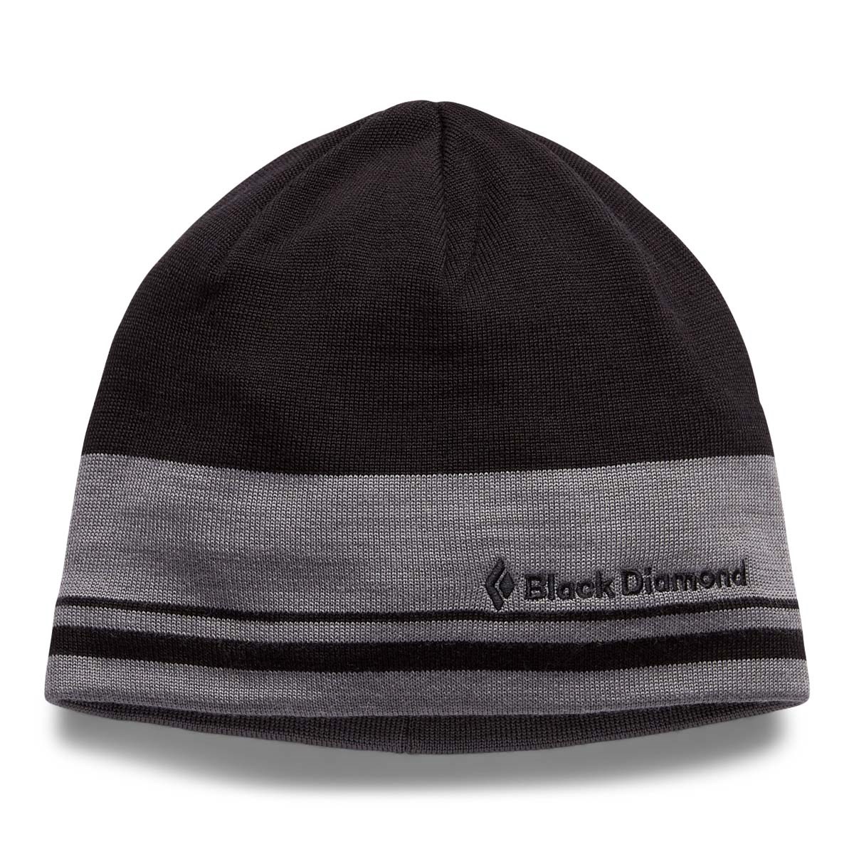 Čepice Black Diamond Moonlight Beanie astrablack/ash Black Diamond 10021779 L-11