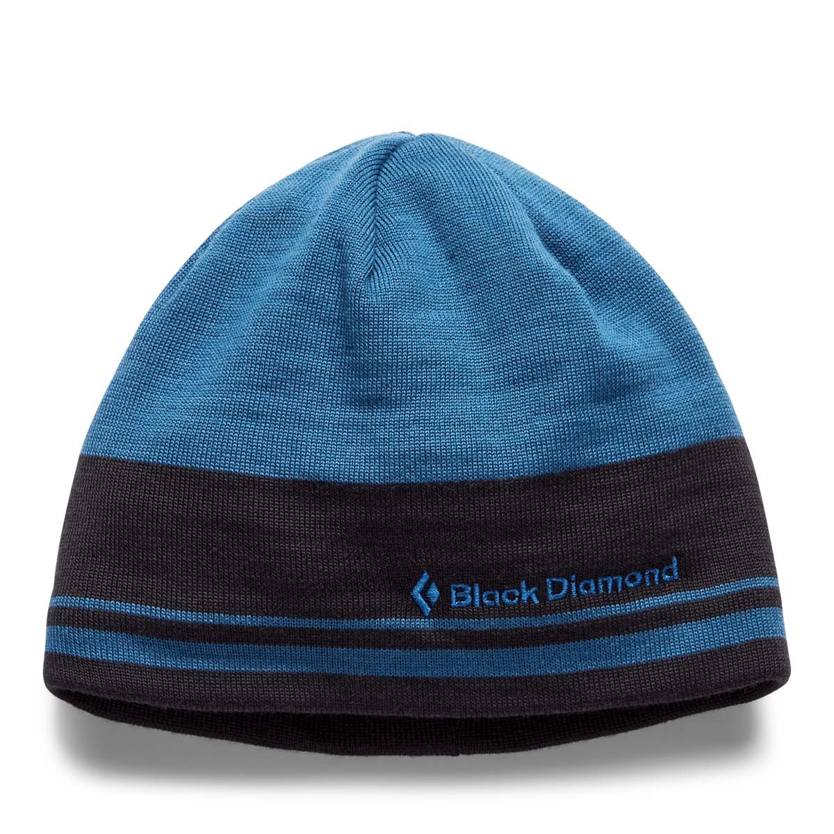 Čepice Black Diamond Moonlight Beanie astra blue/smoke Black Diamond 10021778 L-11