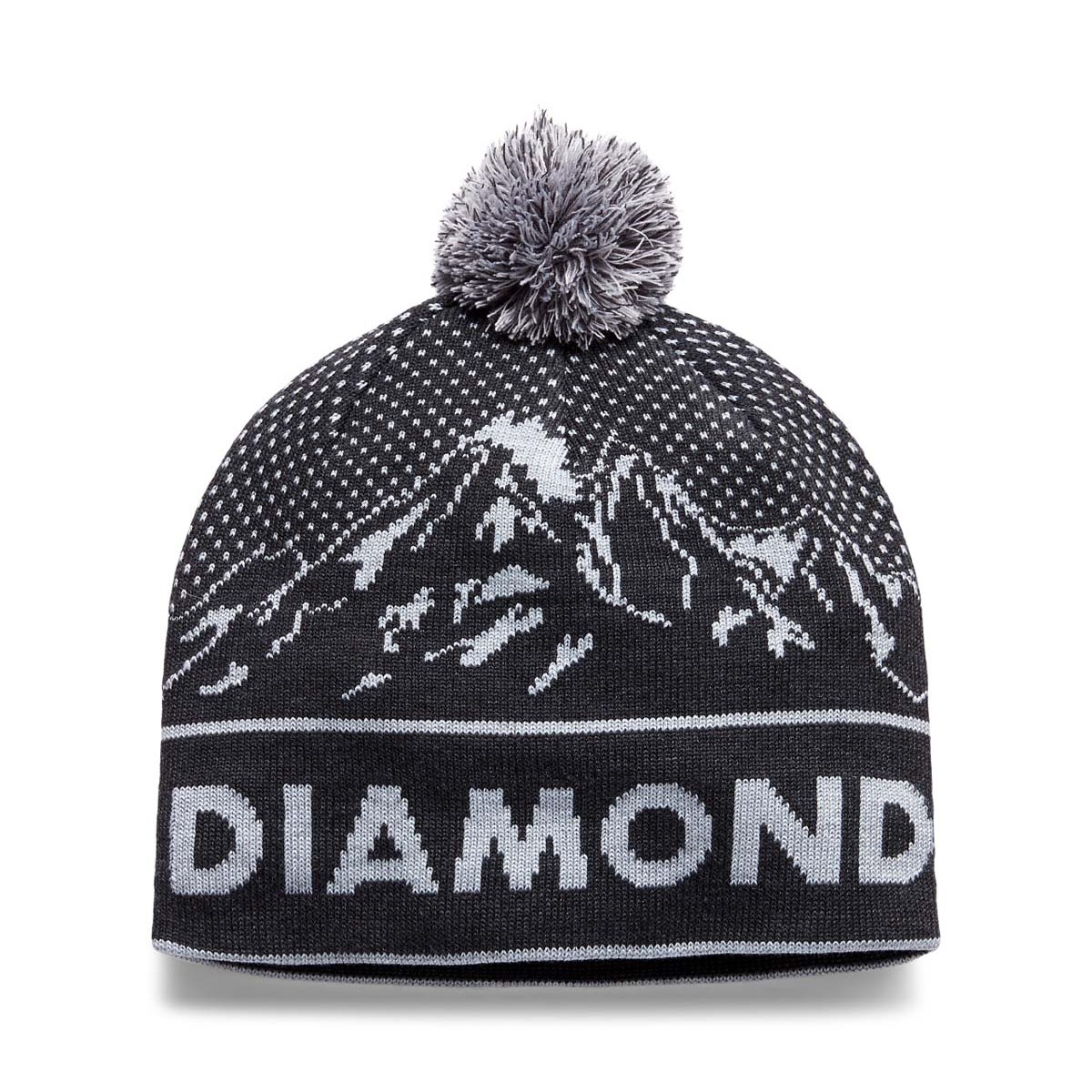 Čepice Black Diamond Olympus Beanie smoke/limestone Black Diamond 10021775 L-11