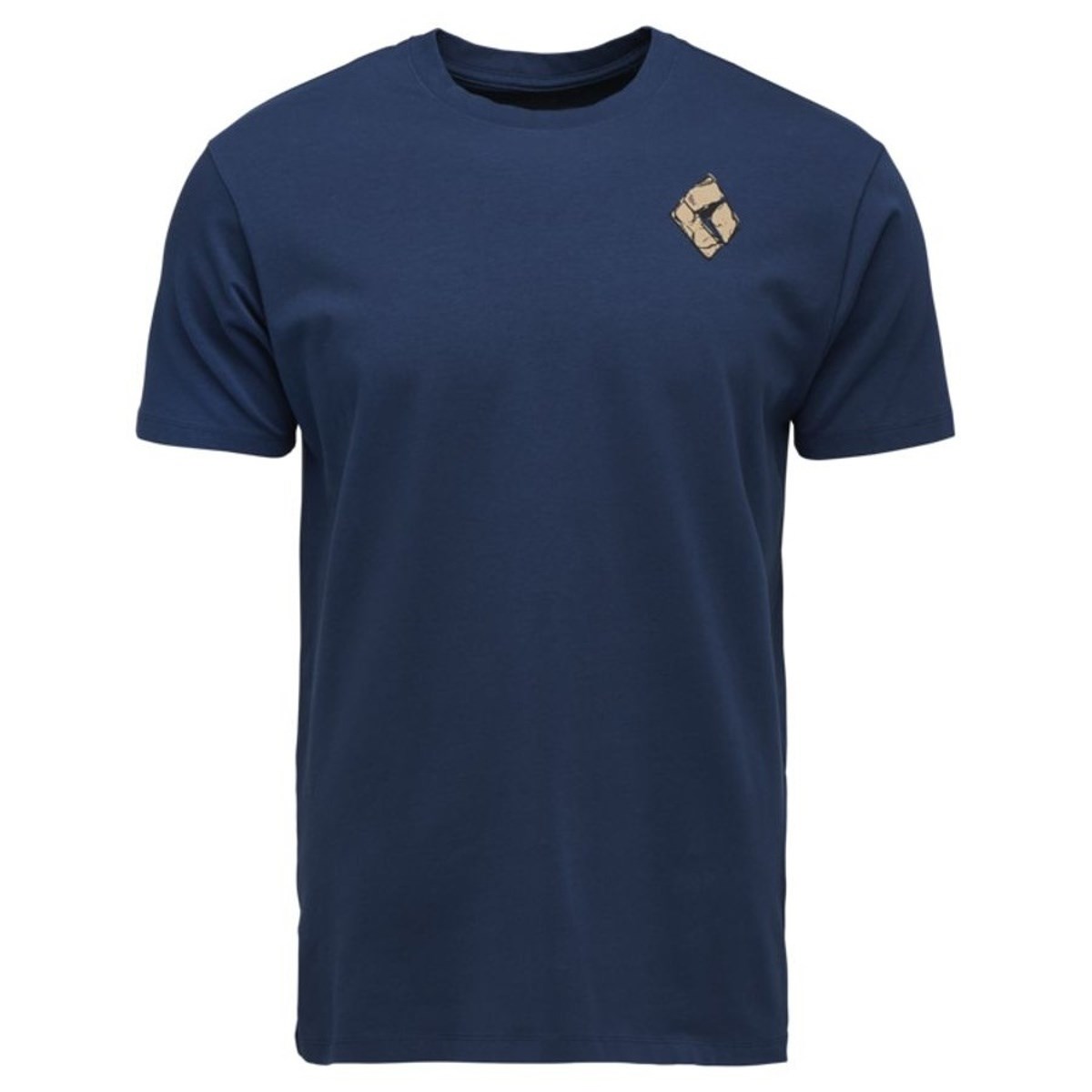 Triko Black Diamond Mono Pocket SS Tee indigo Black Diamond 10028002 L-11