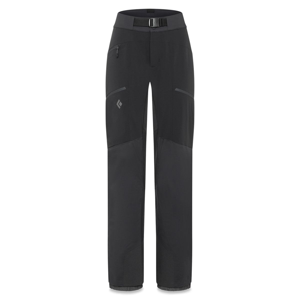 Kalhoty Black Diamond Down Patrol Hybrid Pants W black Black Diamond 10021799 L-11