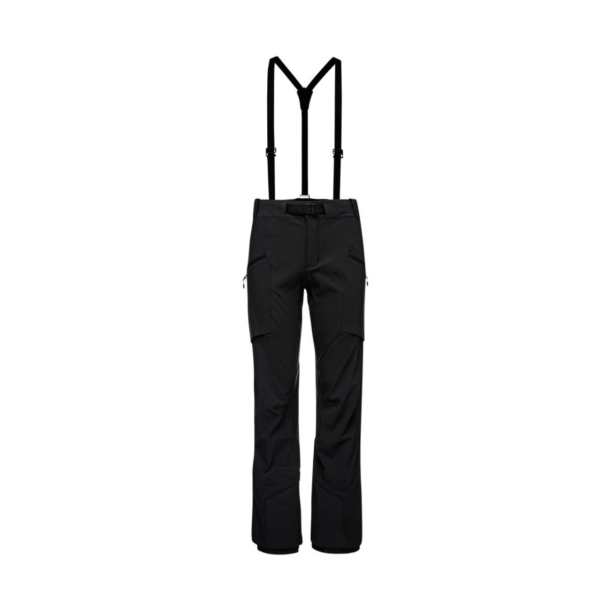 Kalhoty Black Diamond Down Patrol Pants W Black Diamond 10021805 L-11