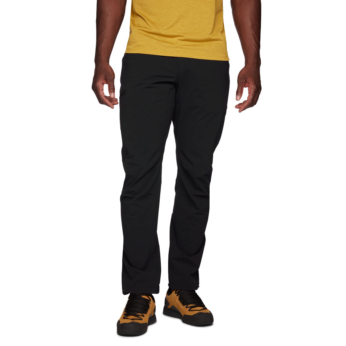 Kalhoty Black Diamond Technician Pro Alpine Pants Black Diamond 10023367 L-11