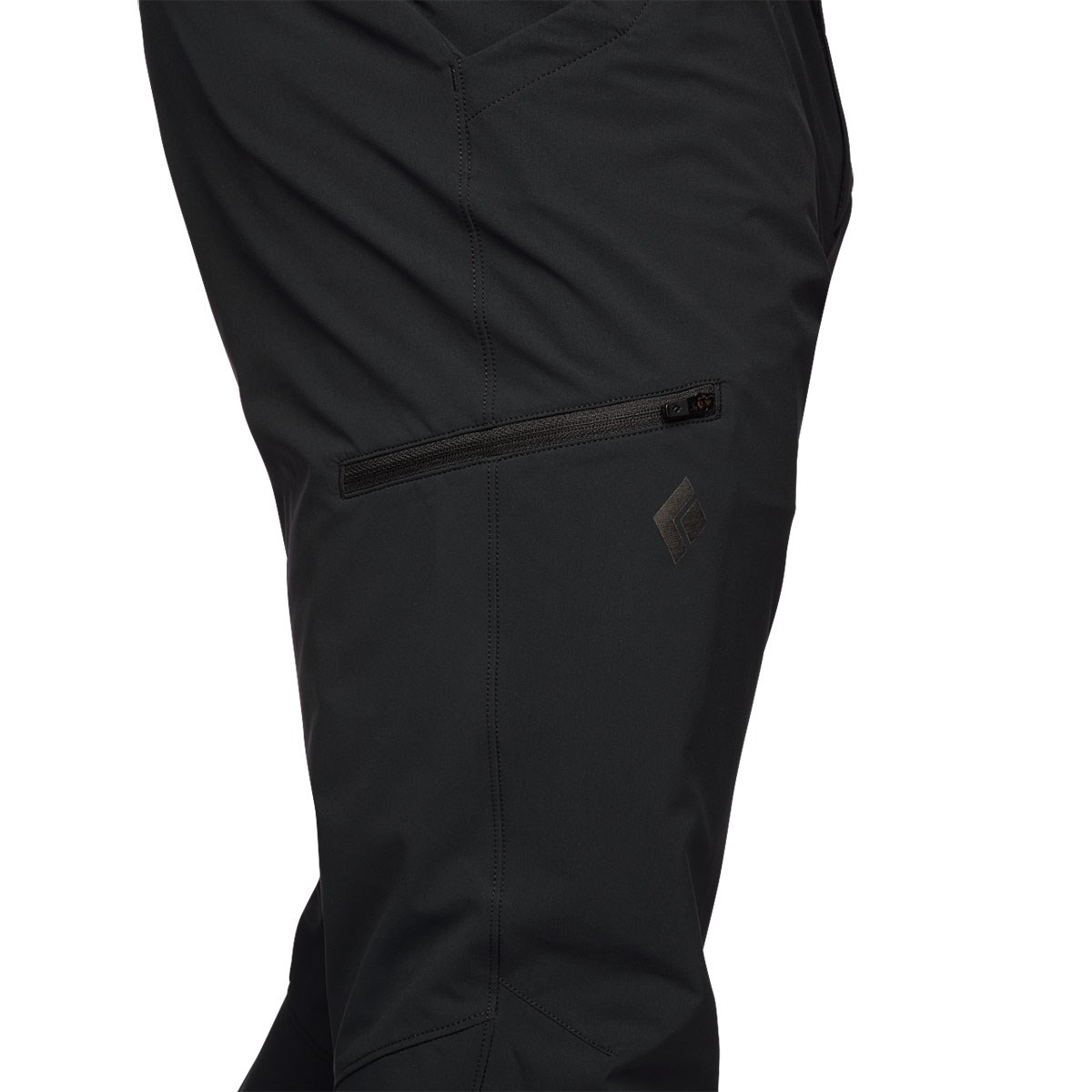 Kalhoty Black Diamond Technician Pro Alpine Pants Black Diamond 10023367 L-11