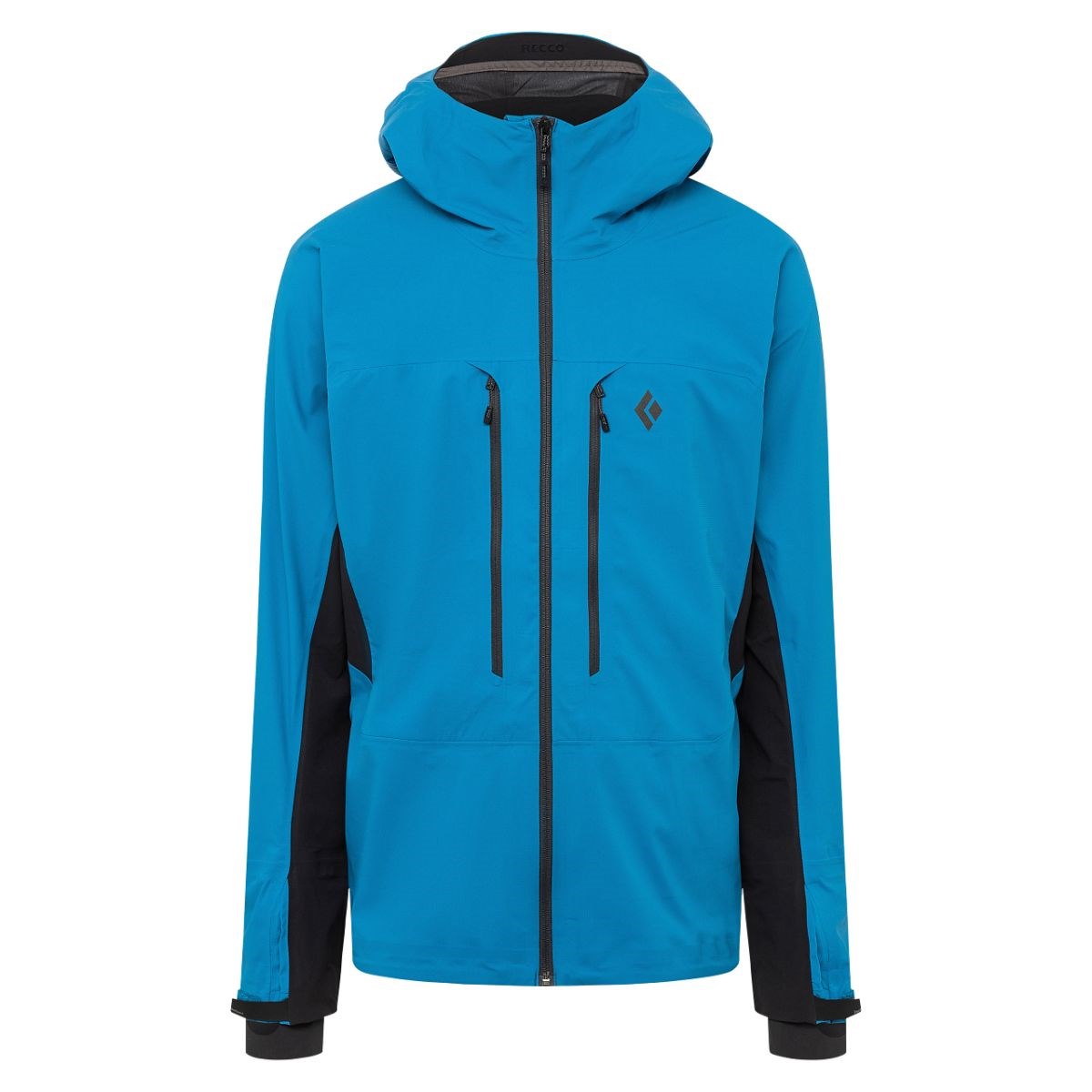 Bunda Black Diamond Down Patrol Hybrid Shell kingfisher Black Diamond 10021629 L-11