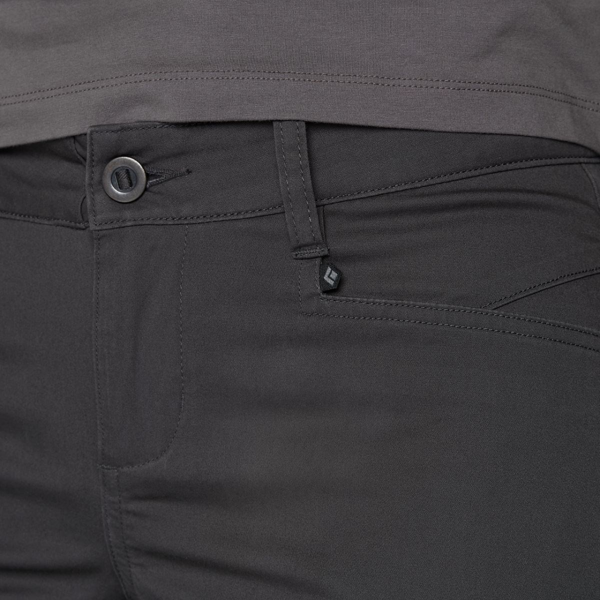 Kraťasy Black Diamond Notion SL Shorts W Black Diamond 10020853 L-11