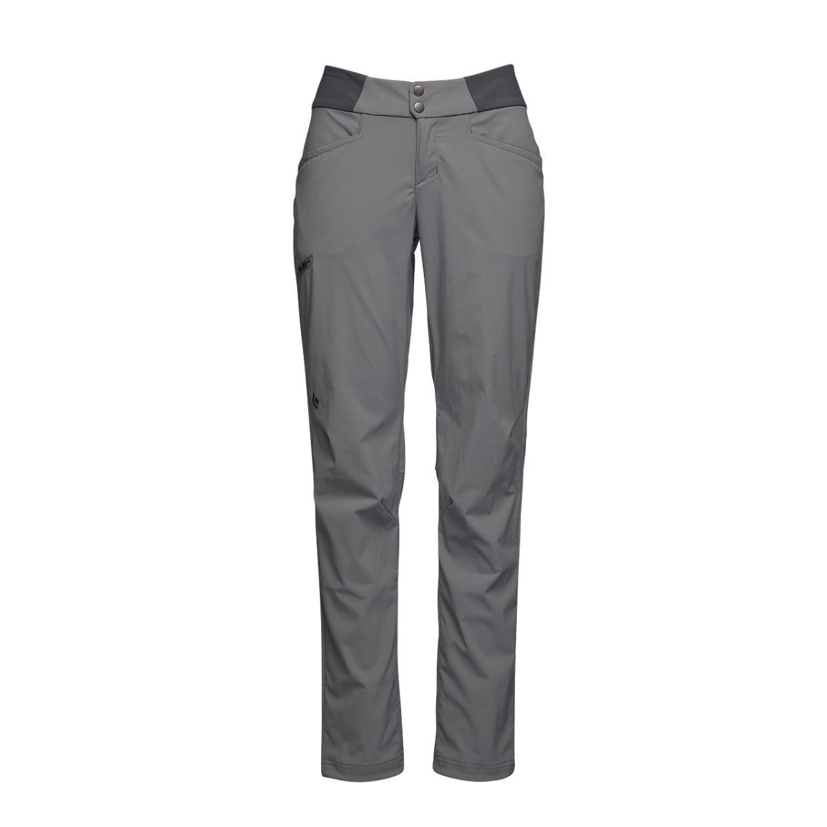 Kalhoty Black Diamond Technician Alpine Pants W steel grey Black Diamond 10025157 L-11