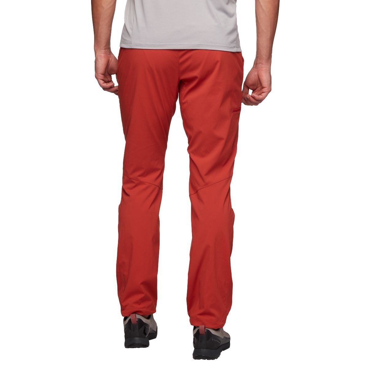 Kalhoty Black Diamond Technician Alpine Pants red rock Black Diamond 10027732 L-11