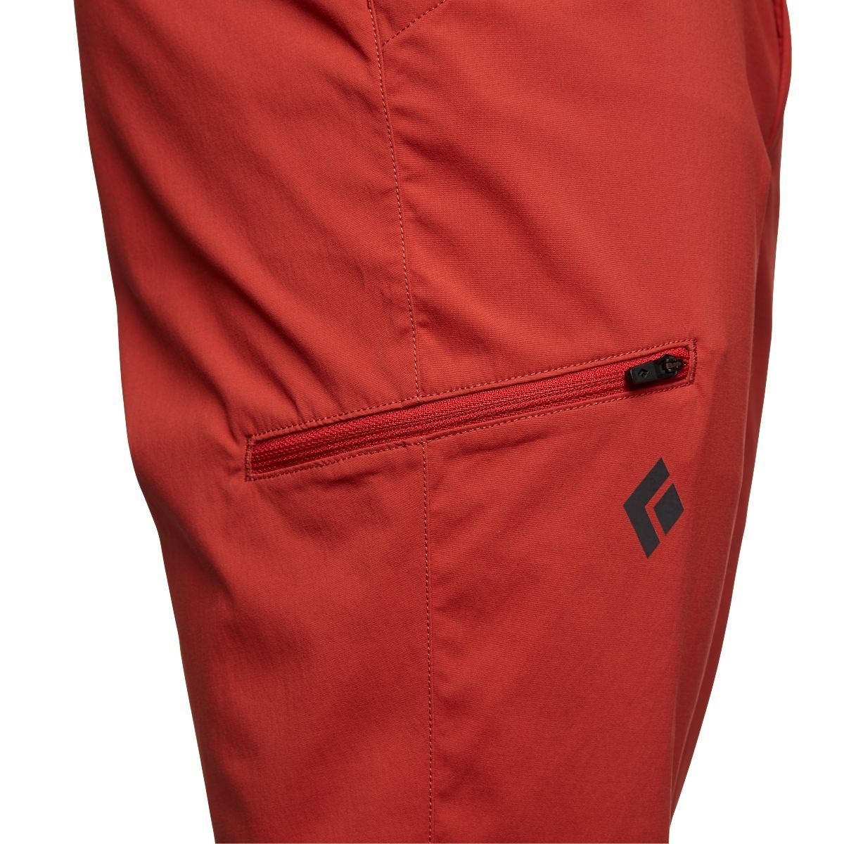 Kalhoty Black Diamond Technician Alpine Pants red rock Black Diamond 10027732 L-11