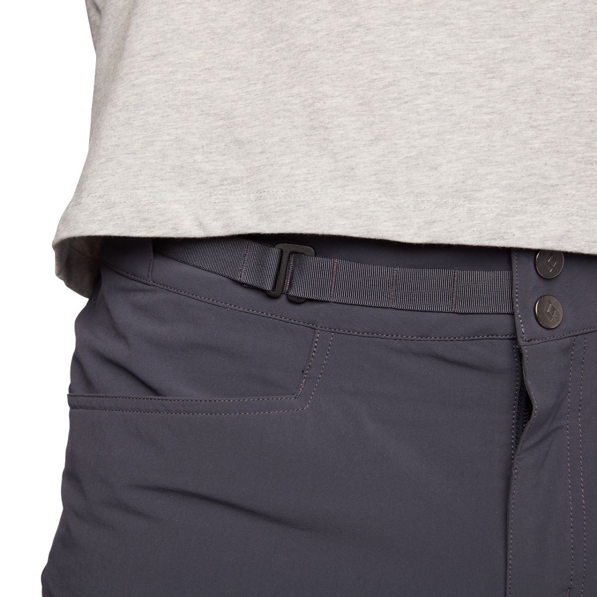 Kraťasy Black Diamond Valley Shorts Black Diamond 10020852 L-11