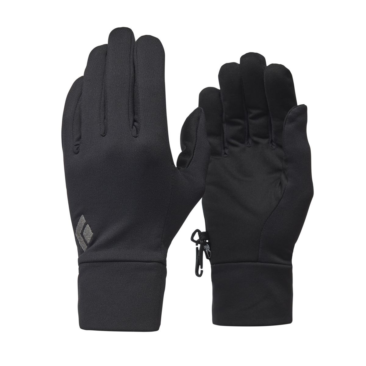 Rukavice Black Diamond Lightweight Screentap black Black Diamond 10026485 L-11