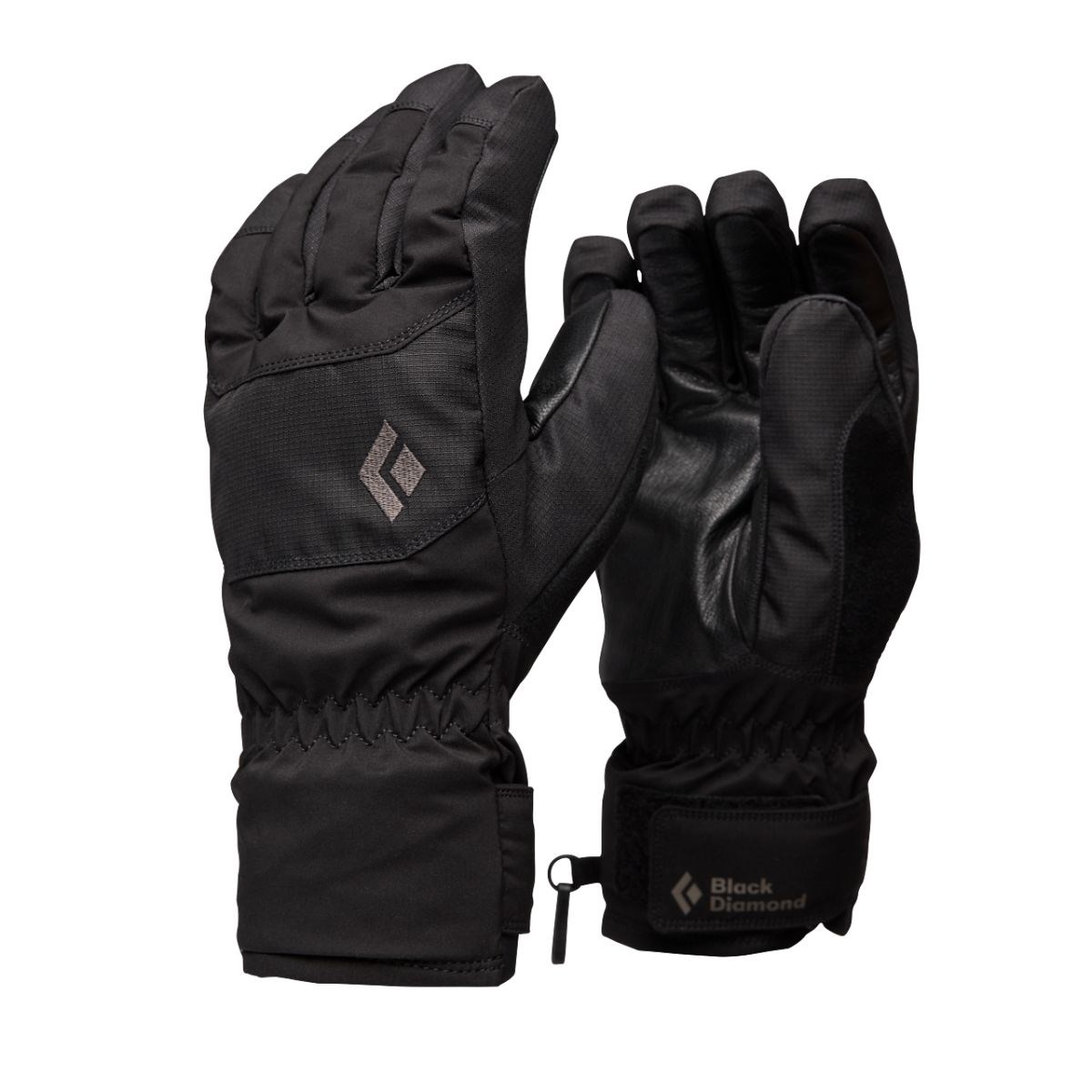 Rukavice Black Diamond Mission LT Gloves Black Diamond 10021875 L-11