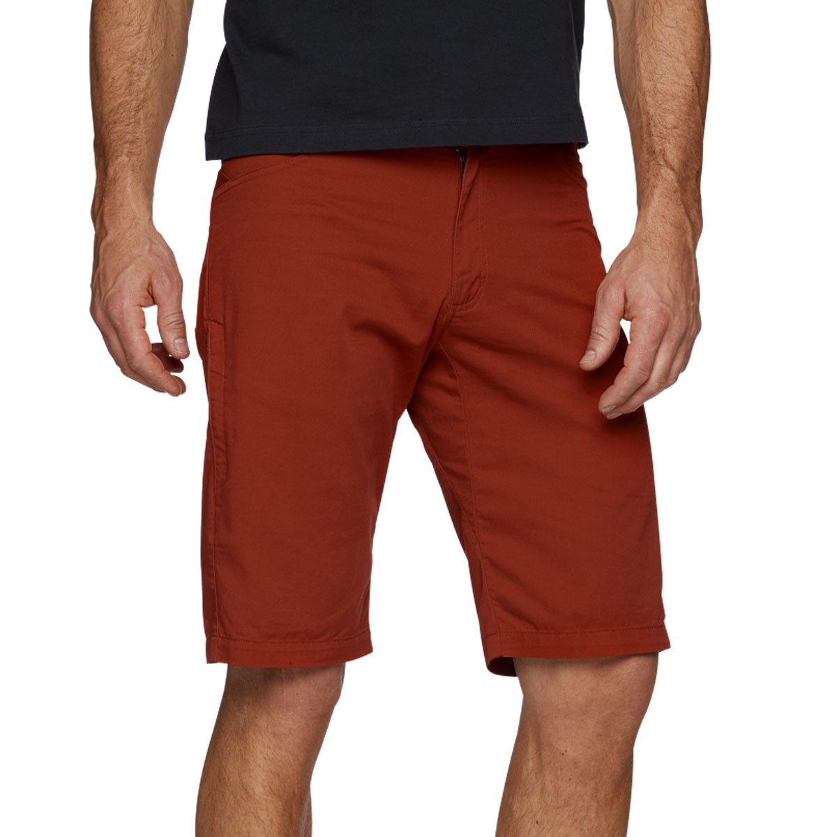 Kraťasy Black Diamond Credo Shorts red rock Black Diamond 10024679 L-11