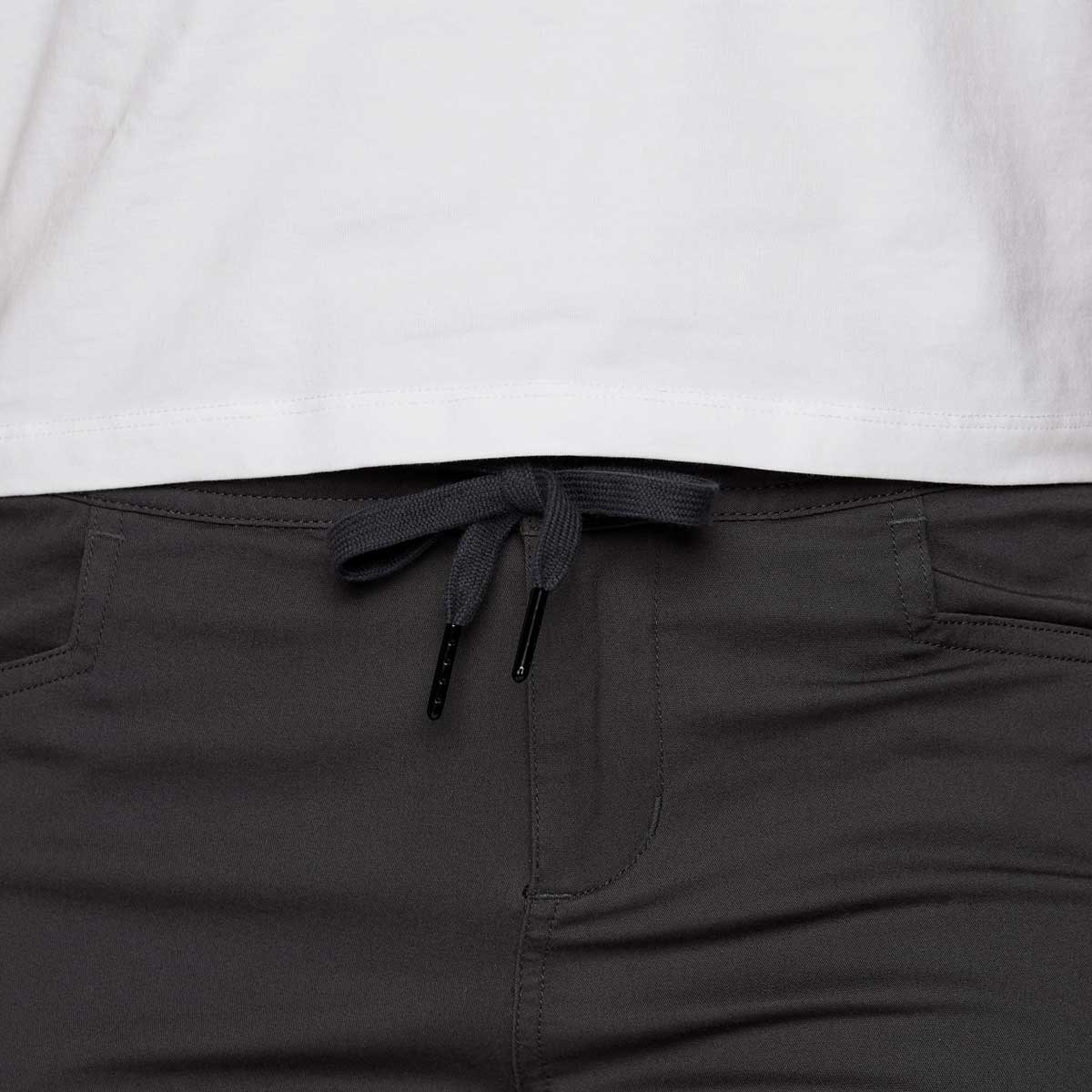 Kraťasy Black Diamond Credo Shorts W antrracite Black Diamond 10023429 L-11