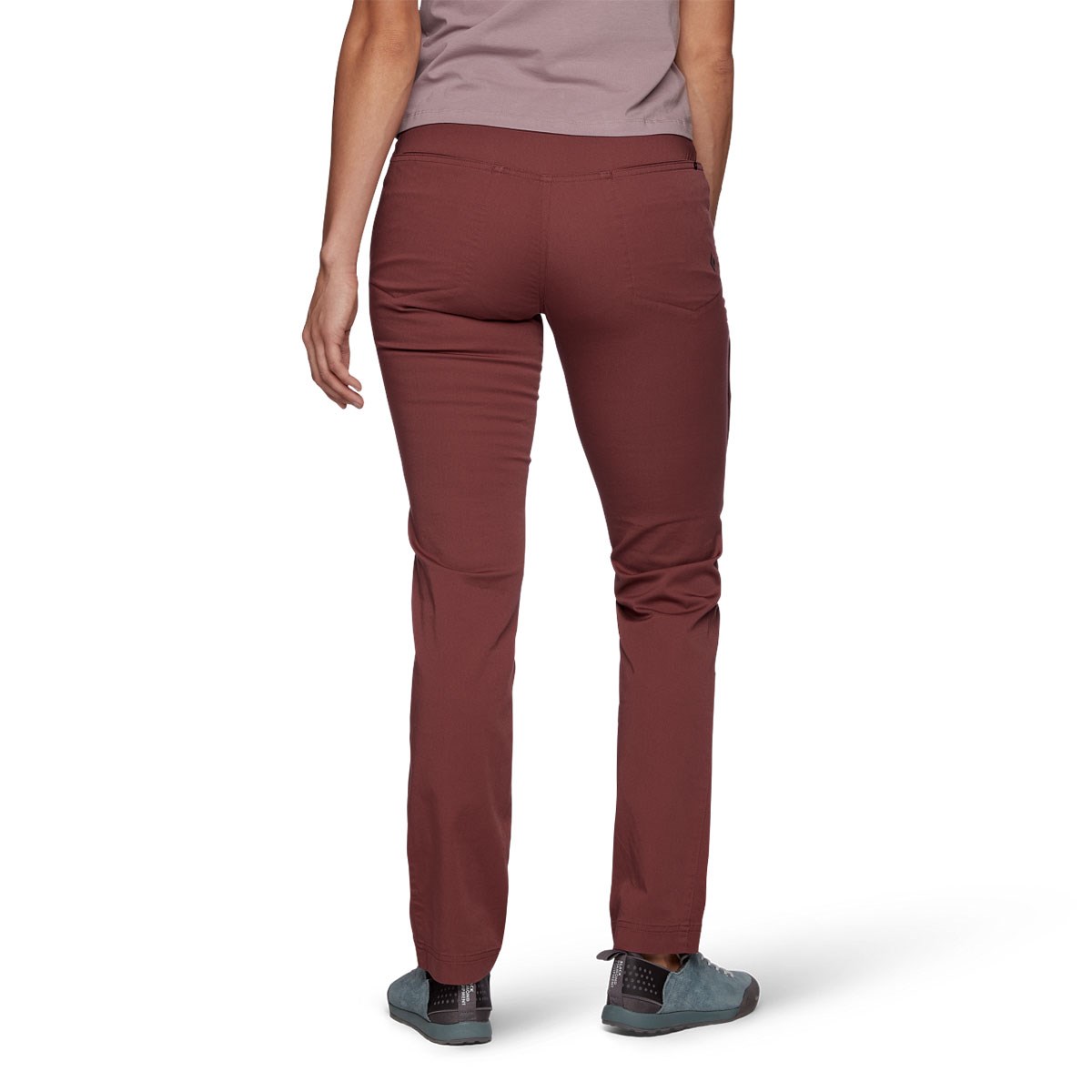 Kalhoty Black Diamond Credo Pants W Black Diamond 10023425 L-11