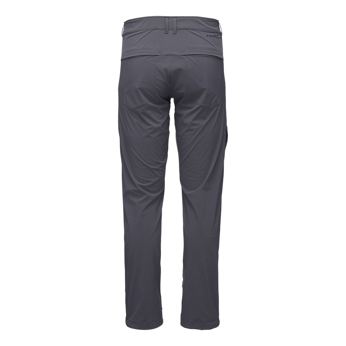 Kalhoty Black Diamond Alpine Light Pants carbon Black Diamond 10025640 L-11