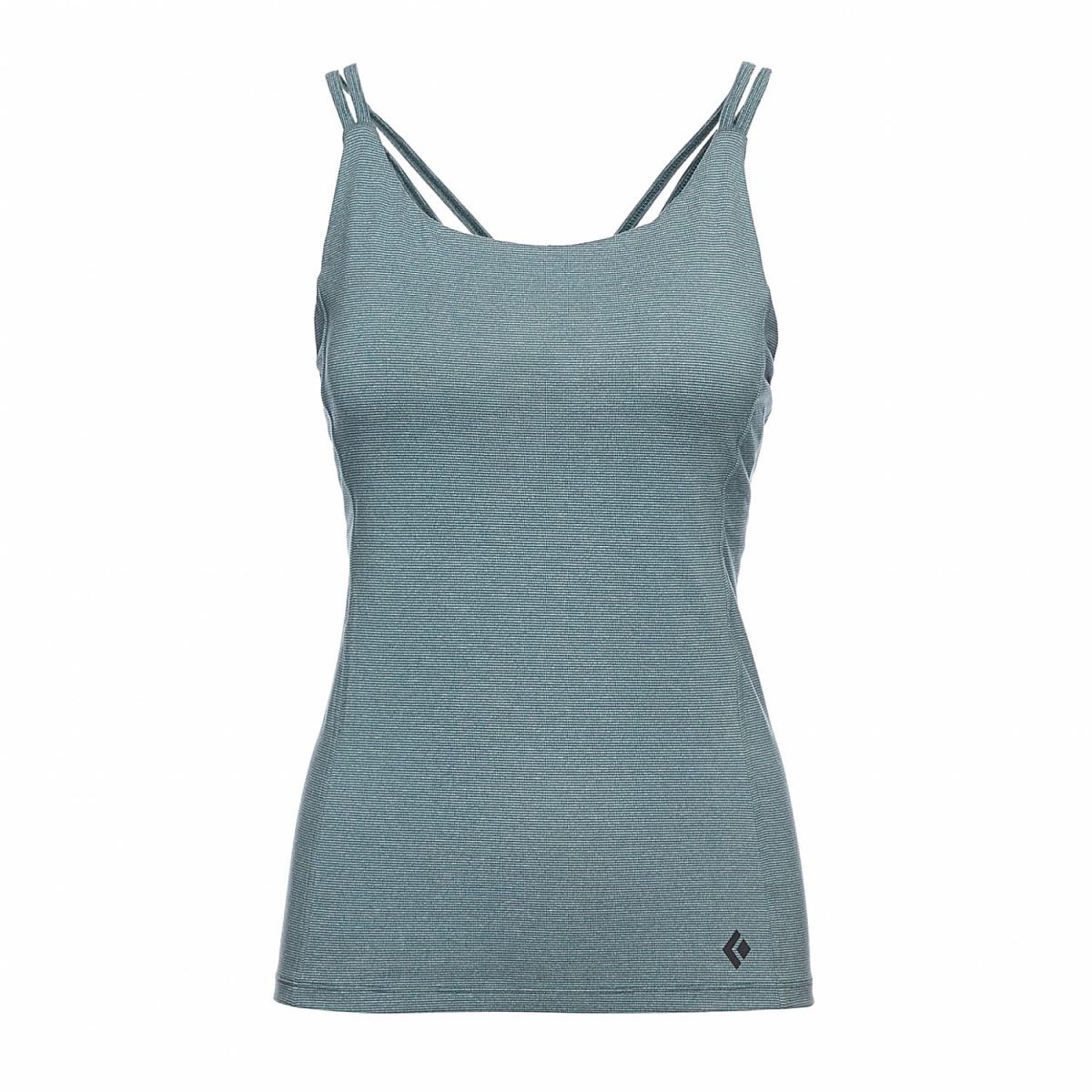 Tílko Black Diamond Talus Tank W storm blue Black Diamond 10024670 L-11