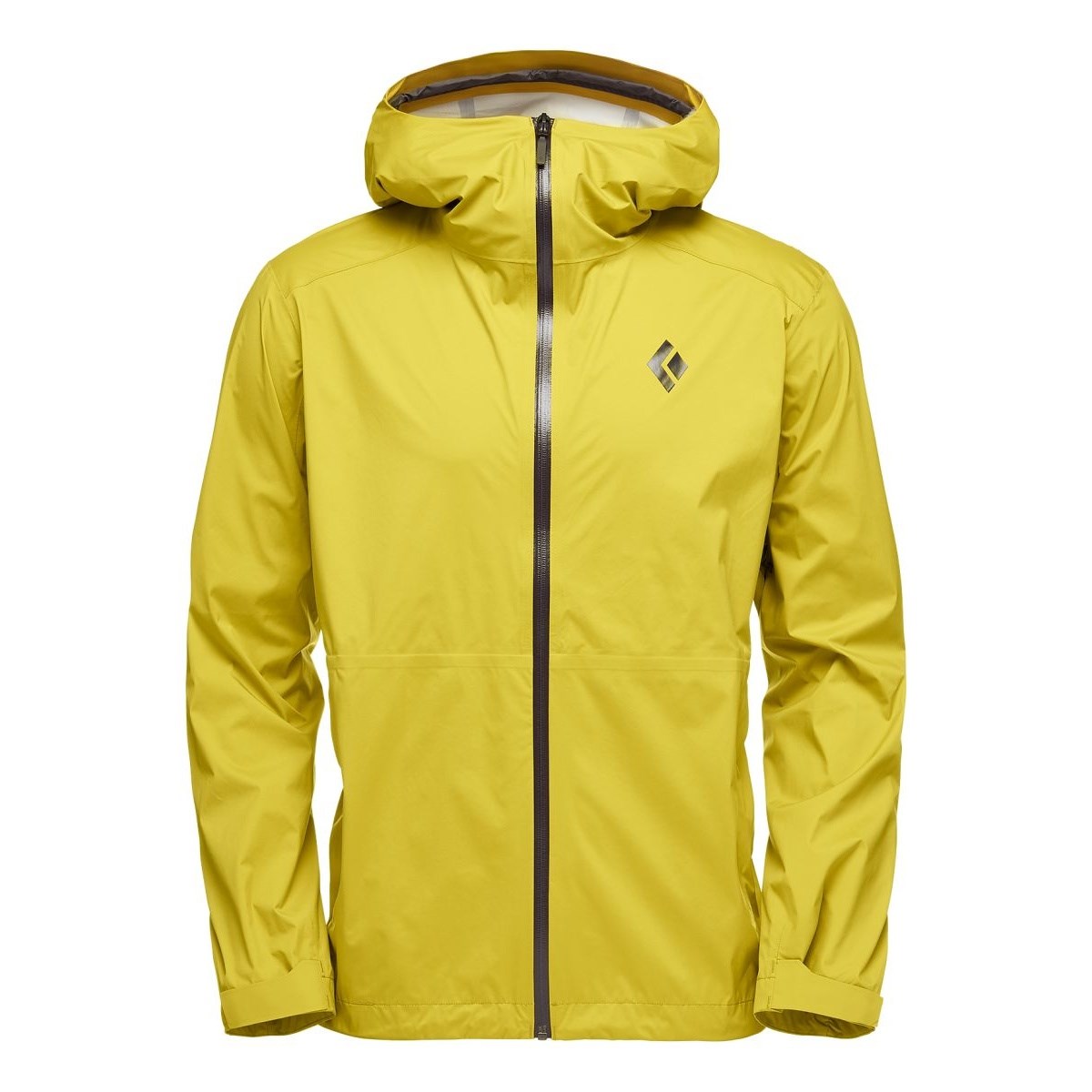 Bunda Black Diamond Stormline Stretch Rain Shell sulphur Black Diamond 10024684 L-11