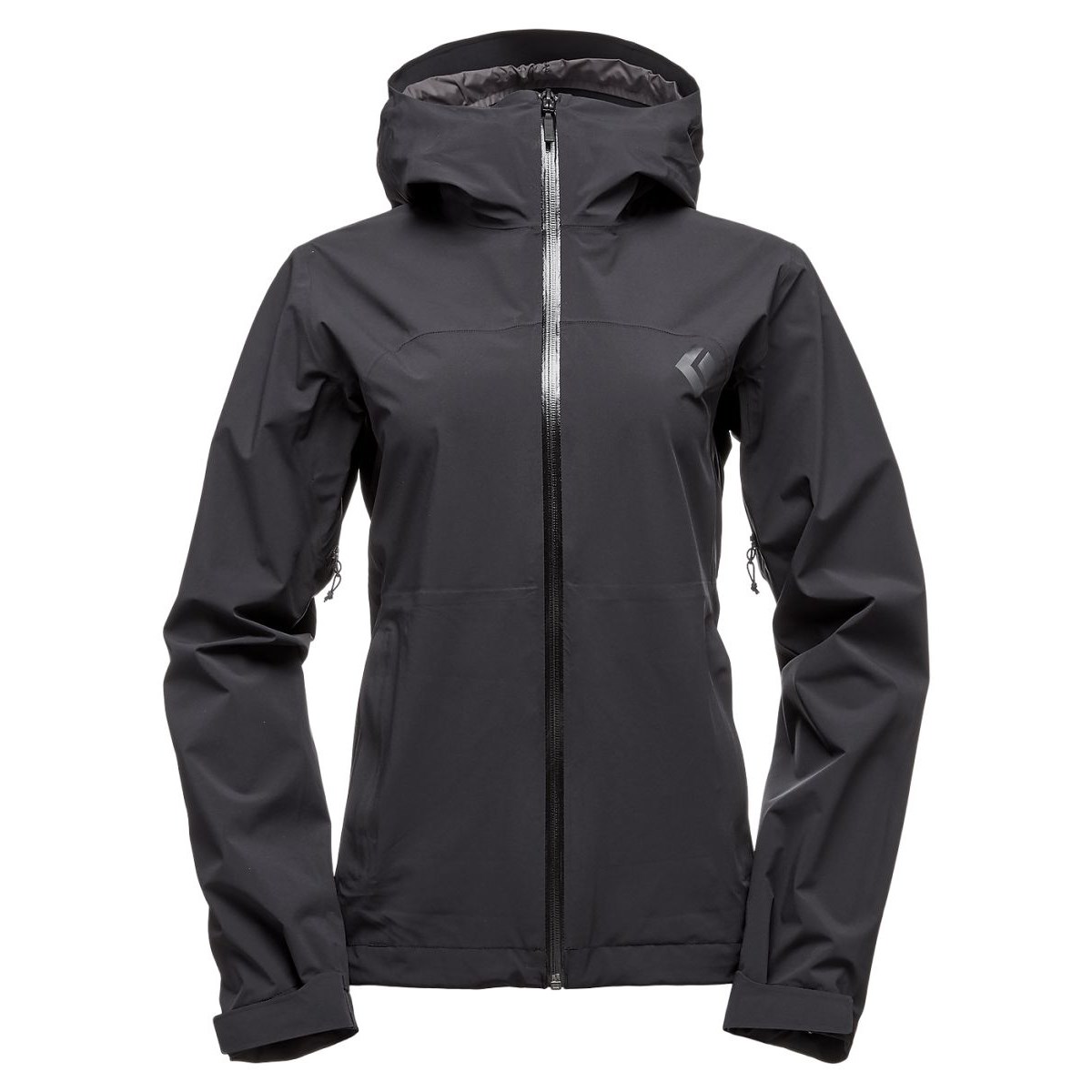 Bunda Black Diamond Stormline Stretch Rain Shell W black Black Diamond 10024690 L-11