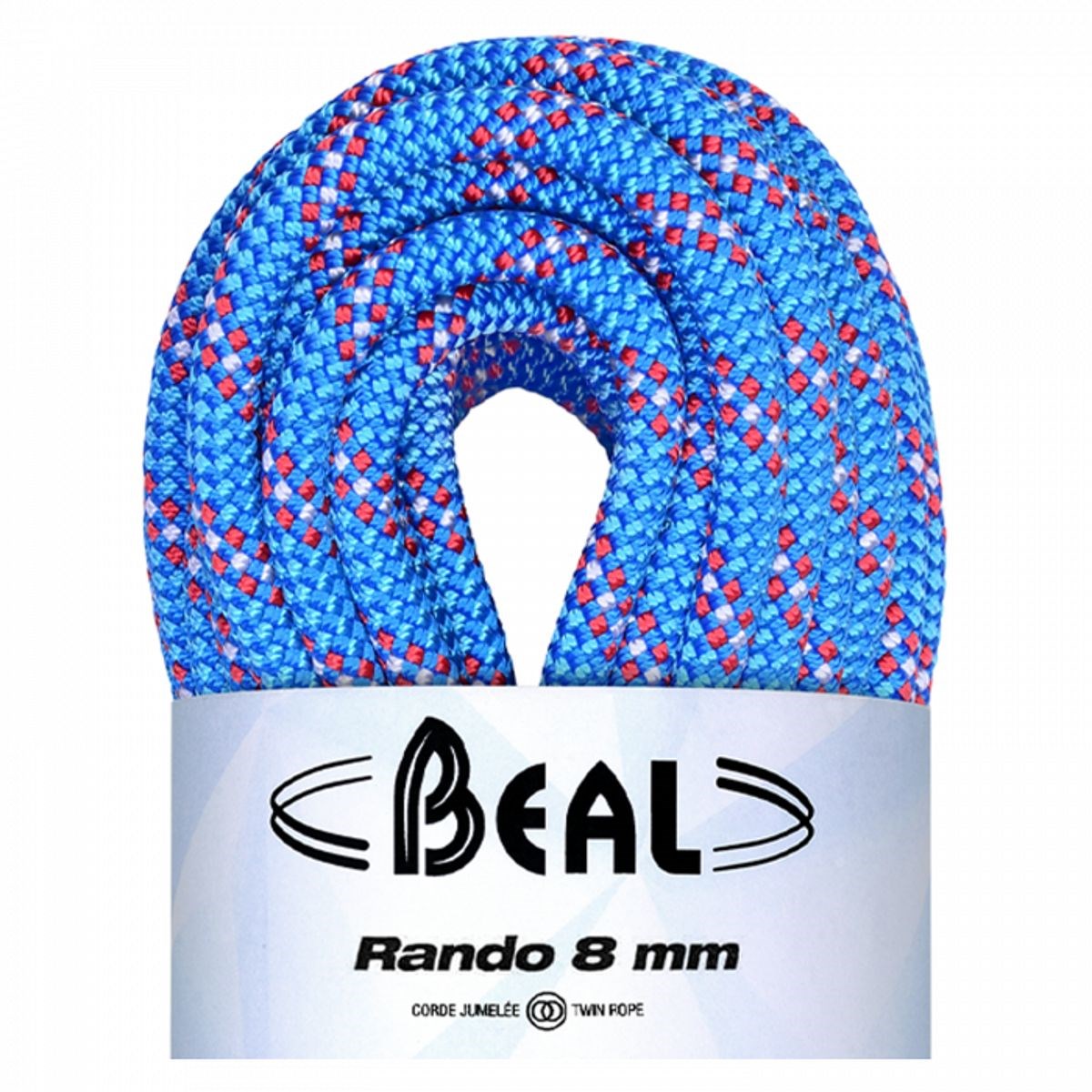 Lano Beal Rando Clasic 8 mm blue Beal 10025893 L-11