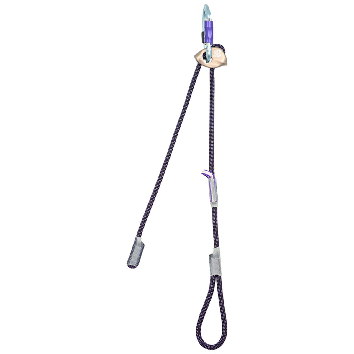 Smyčka odsedávací Beal Expresso Fit blue Beal 10030934 L-11