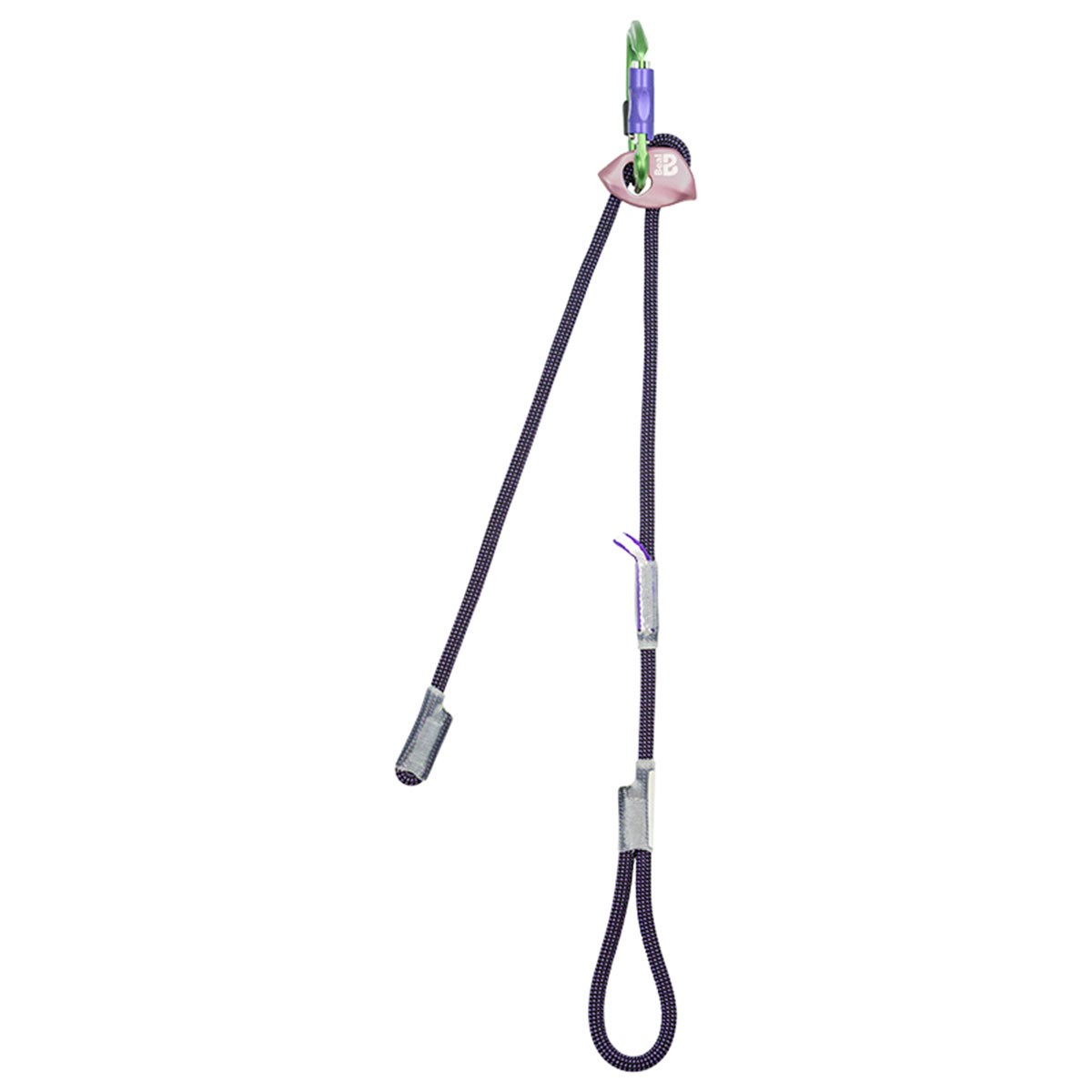 Smyčka odsedávací Beal Expresso Fit green Beal 10030935 L-11