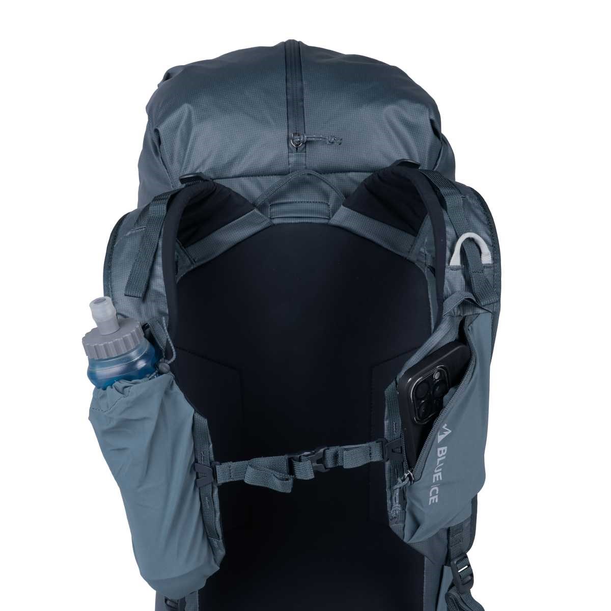 Batoh Blue Ice Firecrest 28 dark slate Blue Ice 10031346 L-11