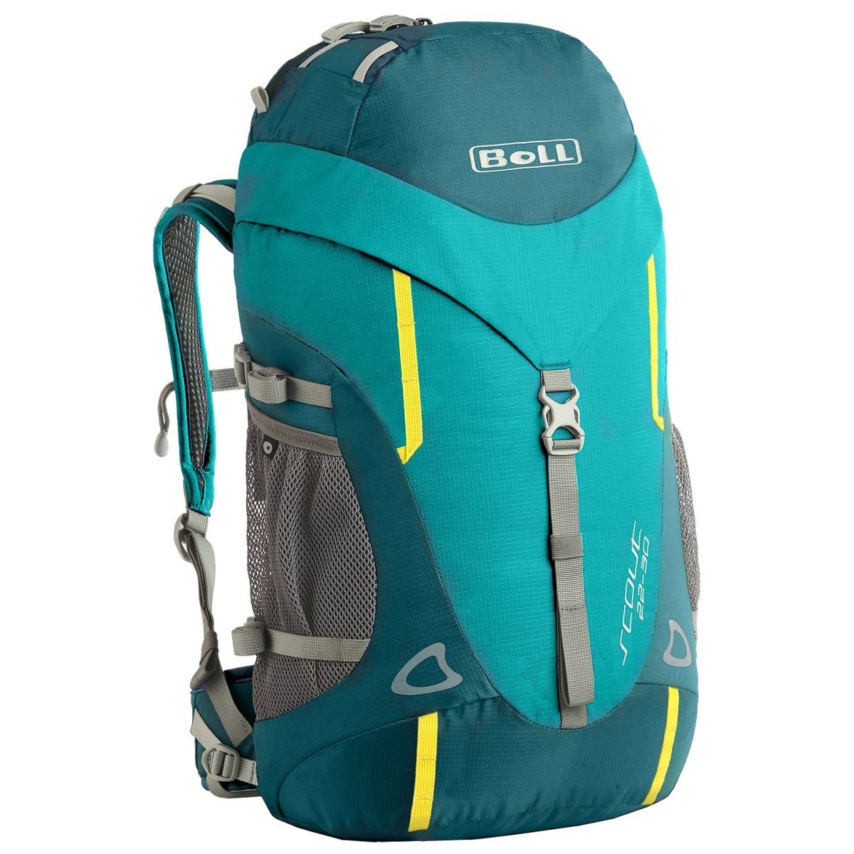 Batoh Boll Scout 22-30 turquoise Boll 10024757 L-11