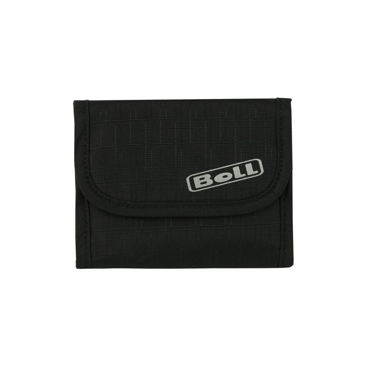Peněženka Boll Deluxe Wallet black/lime Boll 10006622 L-11