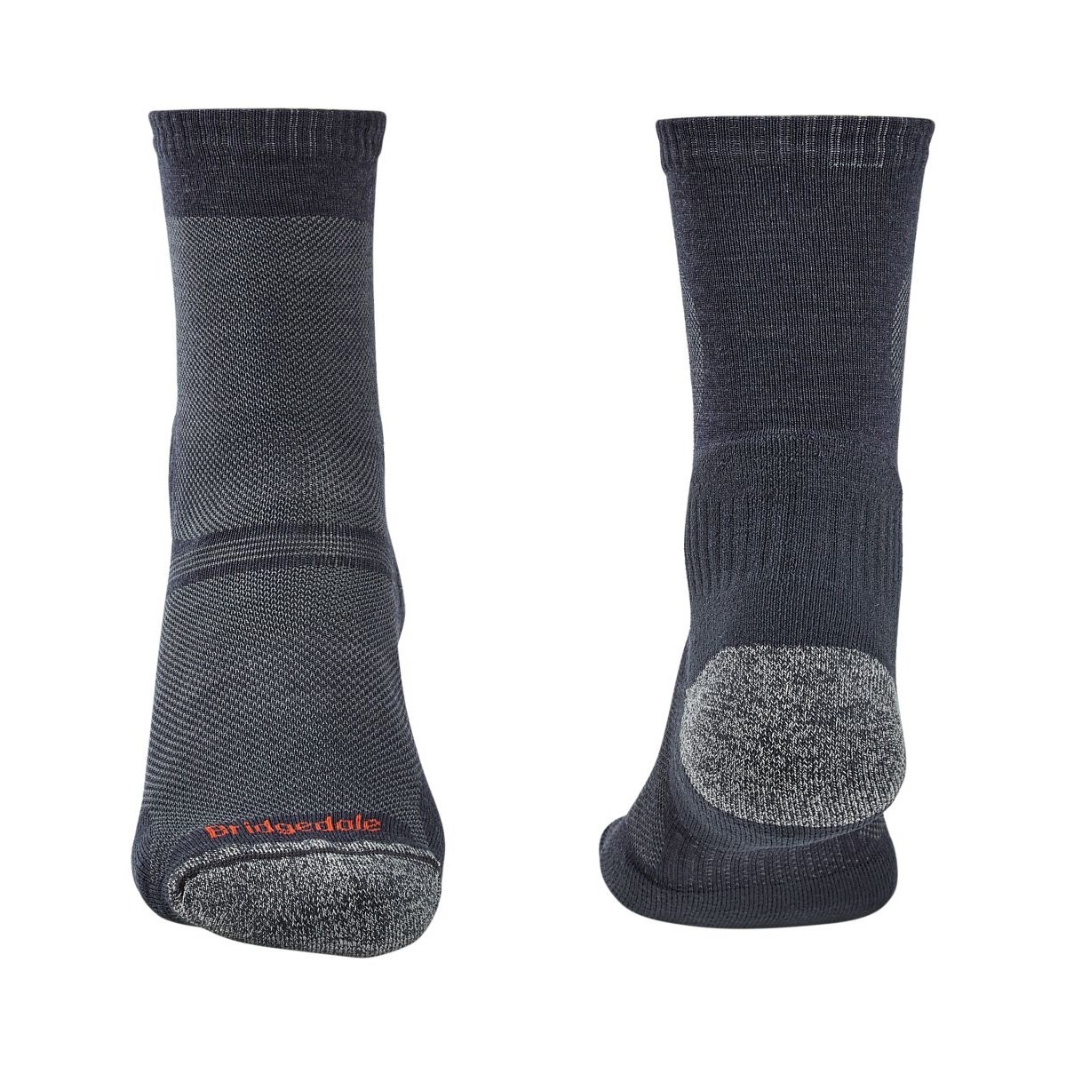 Ponožky Bridgedale Hike UltraLight T2 MP Crew navy Bridgedale 10024523 L-11