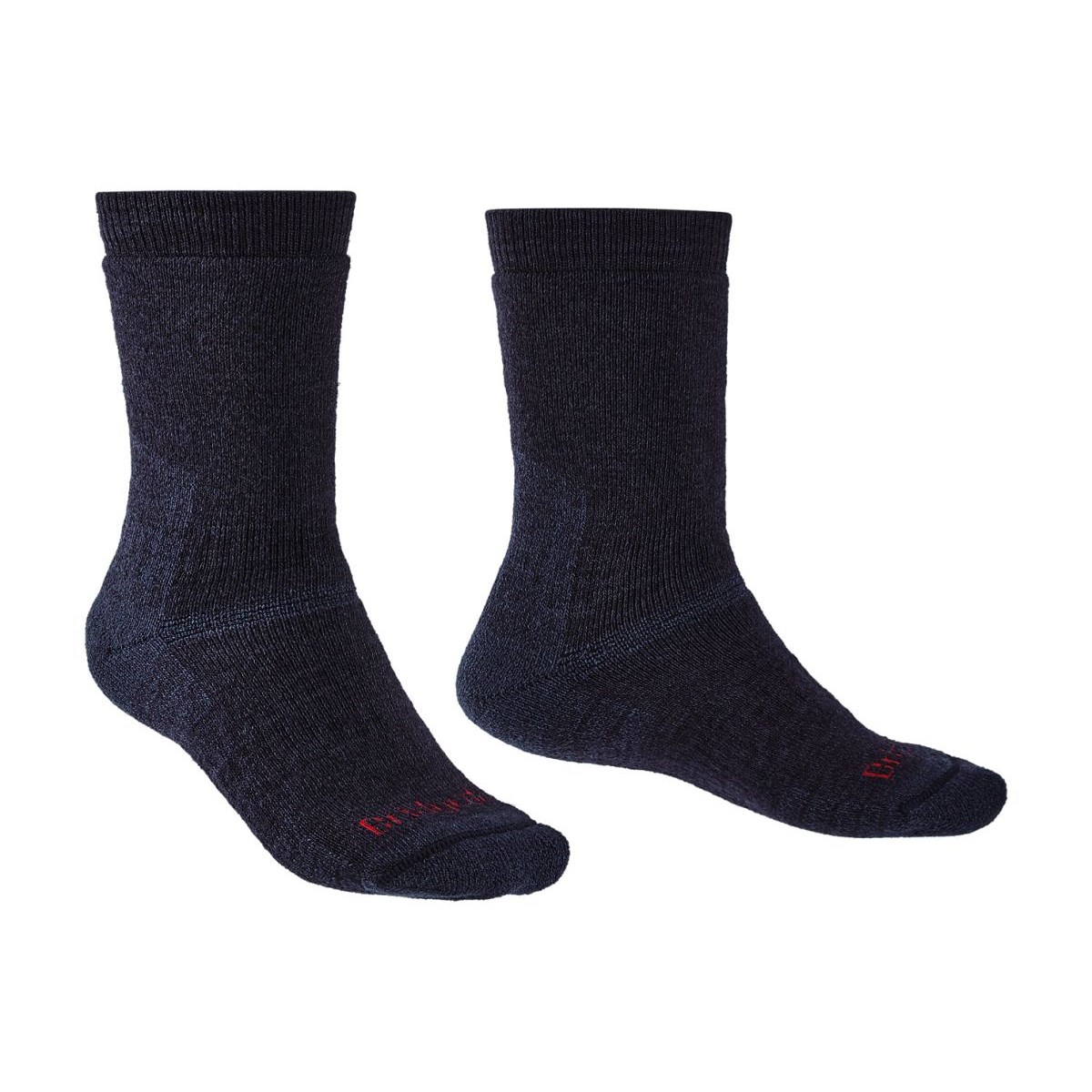 Ponožky Bridgedale Explorer Heavyweight MP Boot navy Bridgedale 10017734 L-11