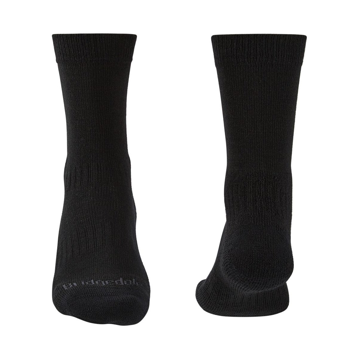 Ponožky Bridgedale Hike Lightweight MP Boot black Bridgedale 10017737 L-11