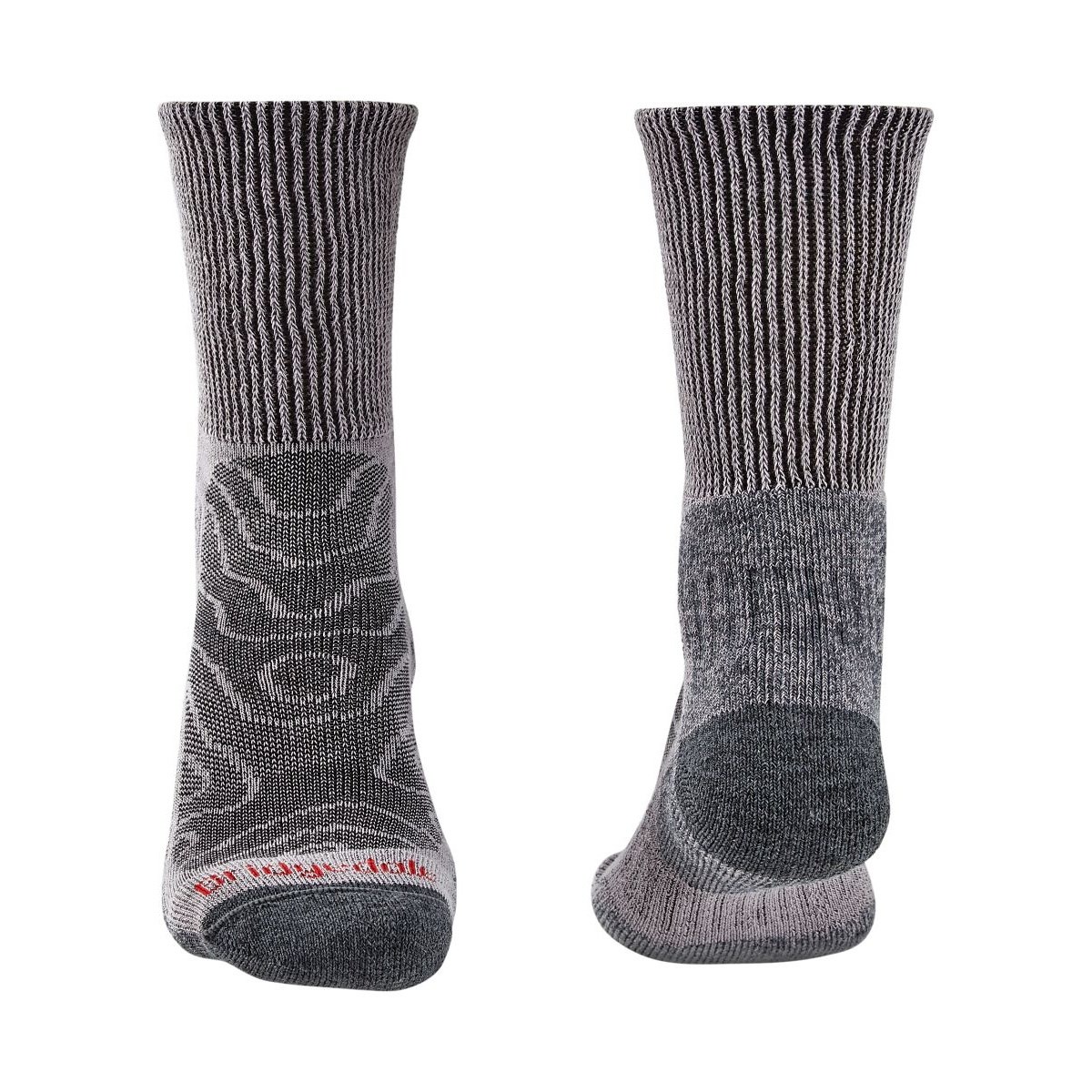 Ponožky Bridgedale Hike Lightweight MC Boot grey Bridgedale 10024500 L-11
