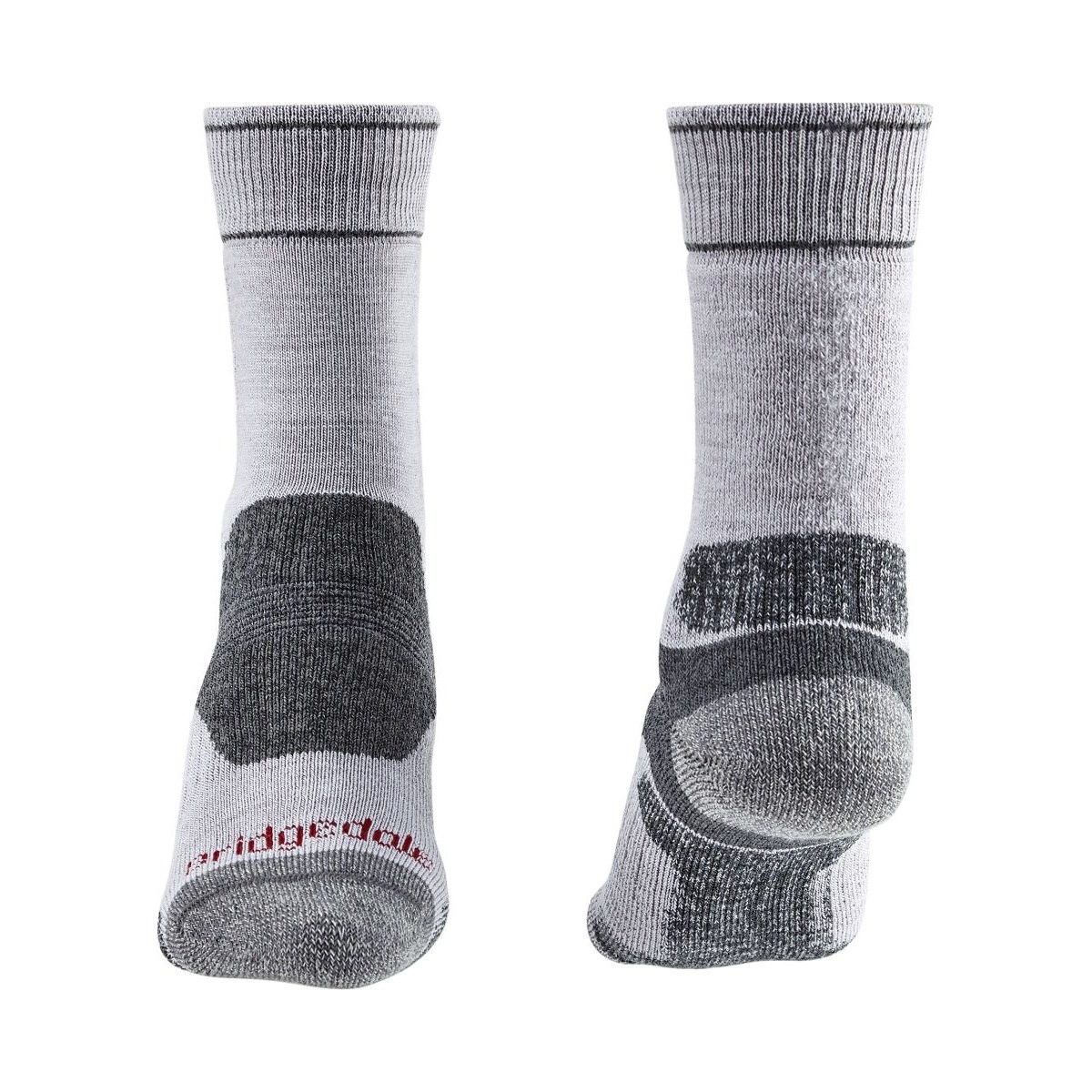 Ponožky Bridgedale Hike Midweight MP Boot W silver Bridgedale 10017742 L-11