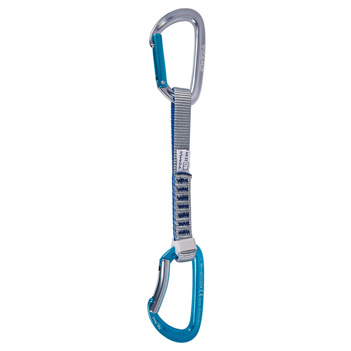 Expreska Camp Orbit Express KS 18cm grey/blue Camp 10030942 L-11