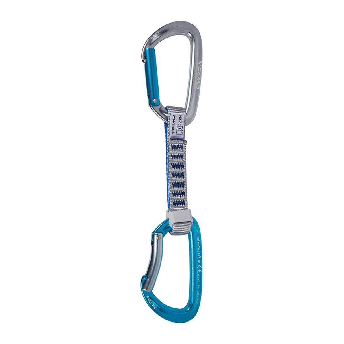 Expreska Camp Orbit Express KS 12cm grey/blue Camp 10030941 L-11
