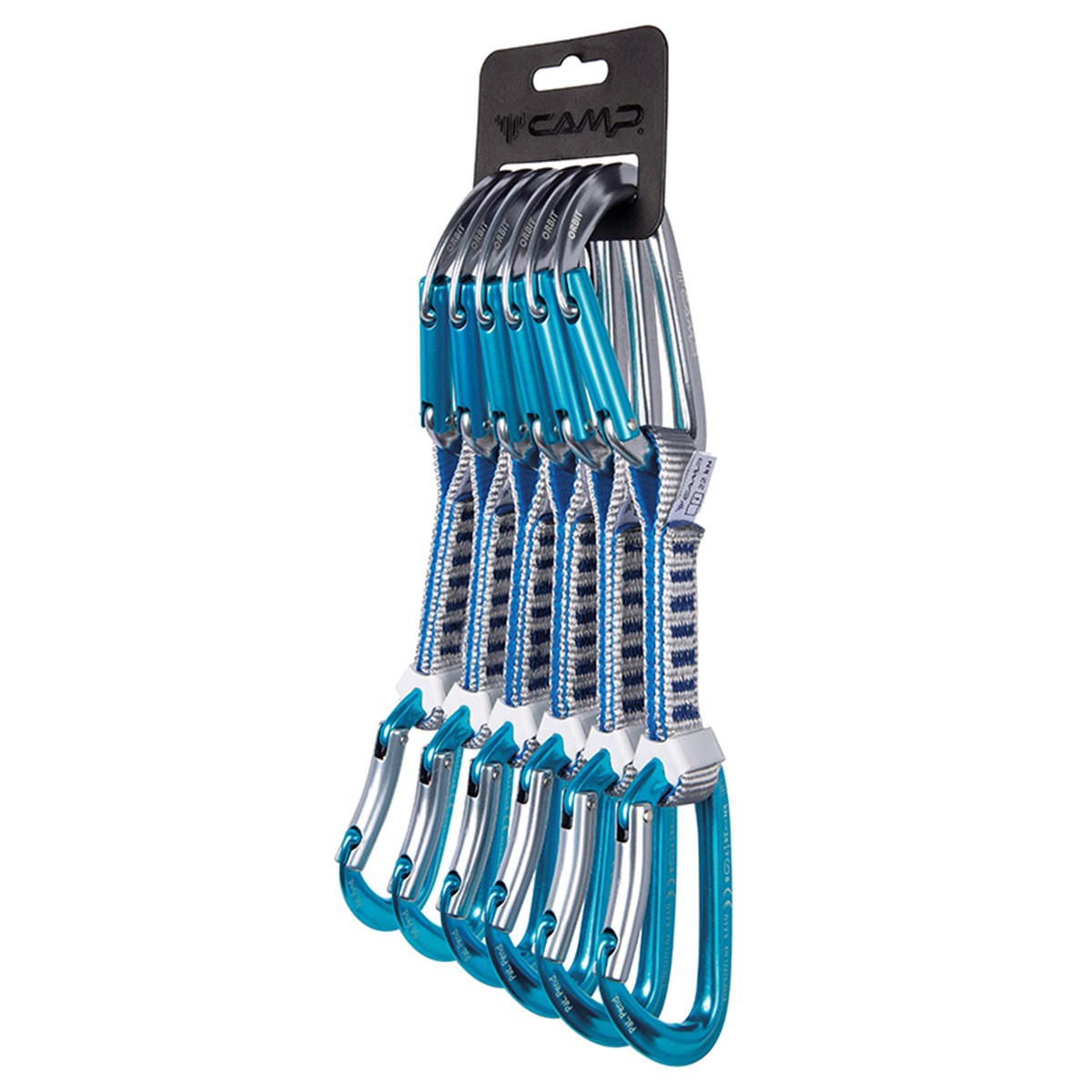 Expreska Camp Orbit Express KS 6 Pack 12cm grey/blue Camp 10030940 L-11