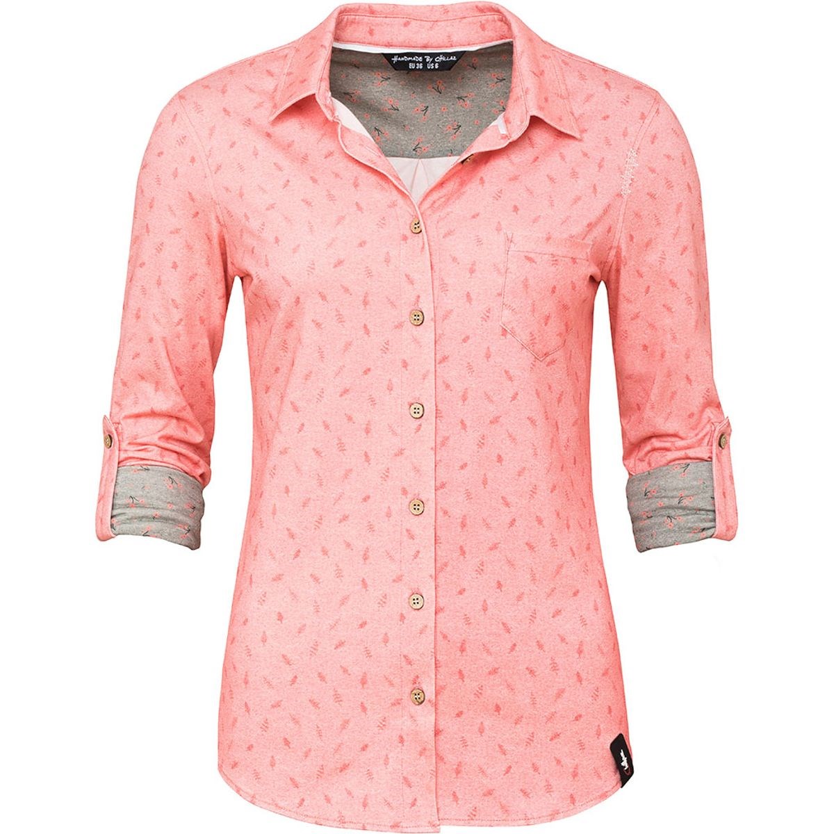 Košile Chillaz Similaun W peach blossom Chillaz 10025477 L-11