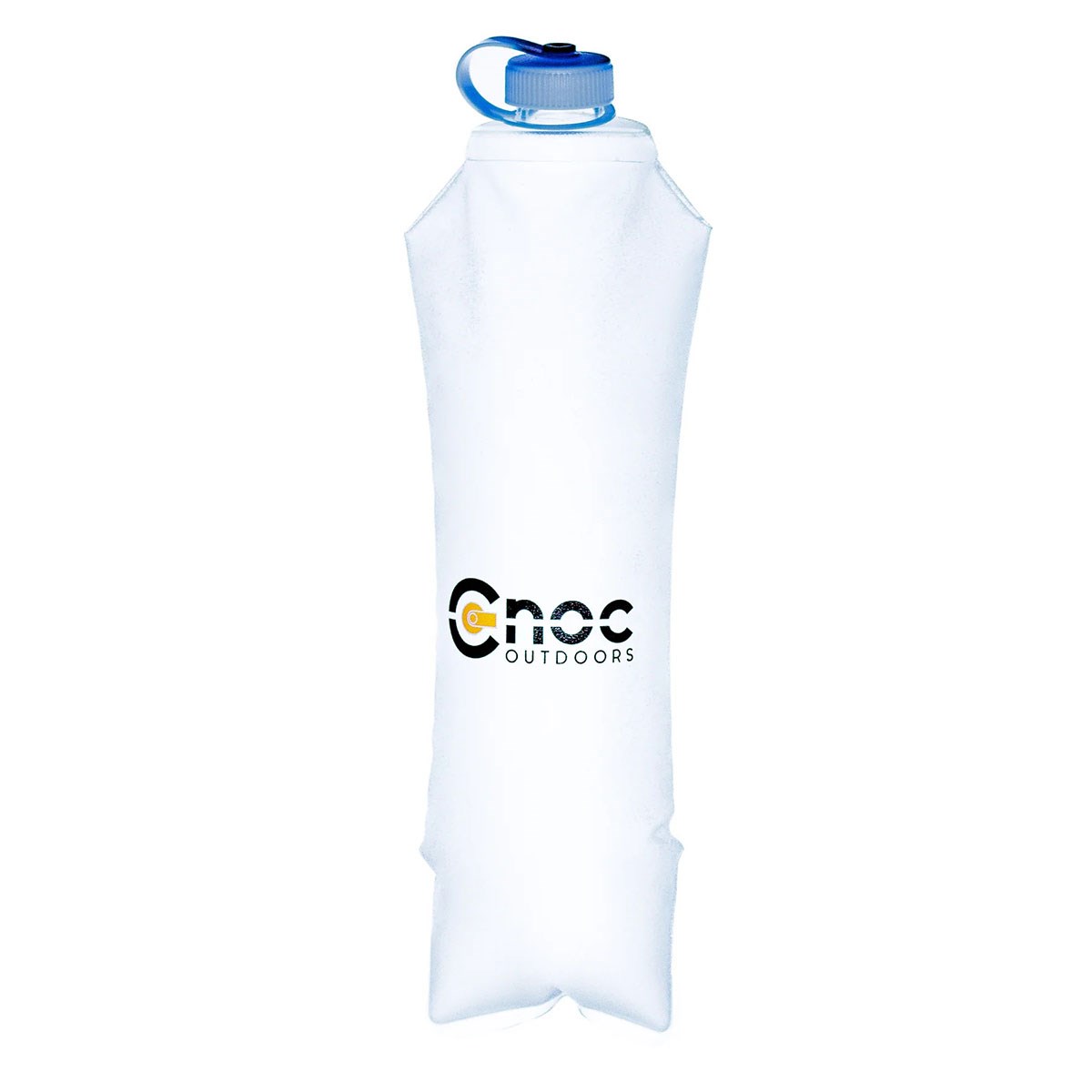 Skládací láhev Cnoc Outdoors Hydriam Collapsible Flask 28mm blue Cnoc Outdoors 10031238 L-11