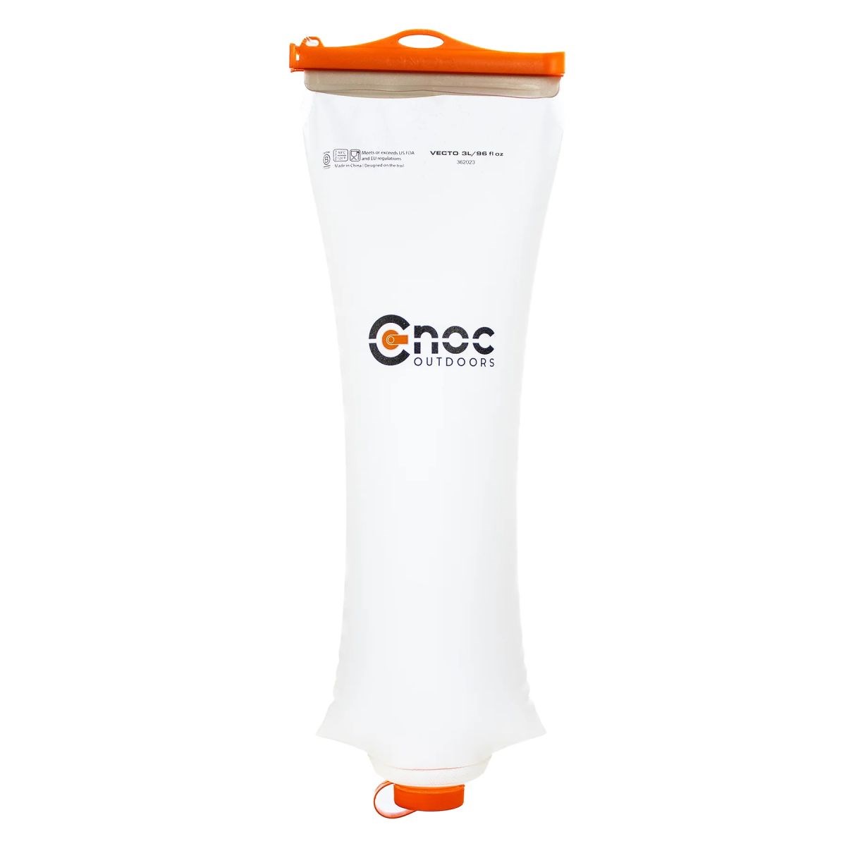 Vak na vodu Cnoc Vecto Water Container 3 l orange CNOC 10014919 L-11