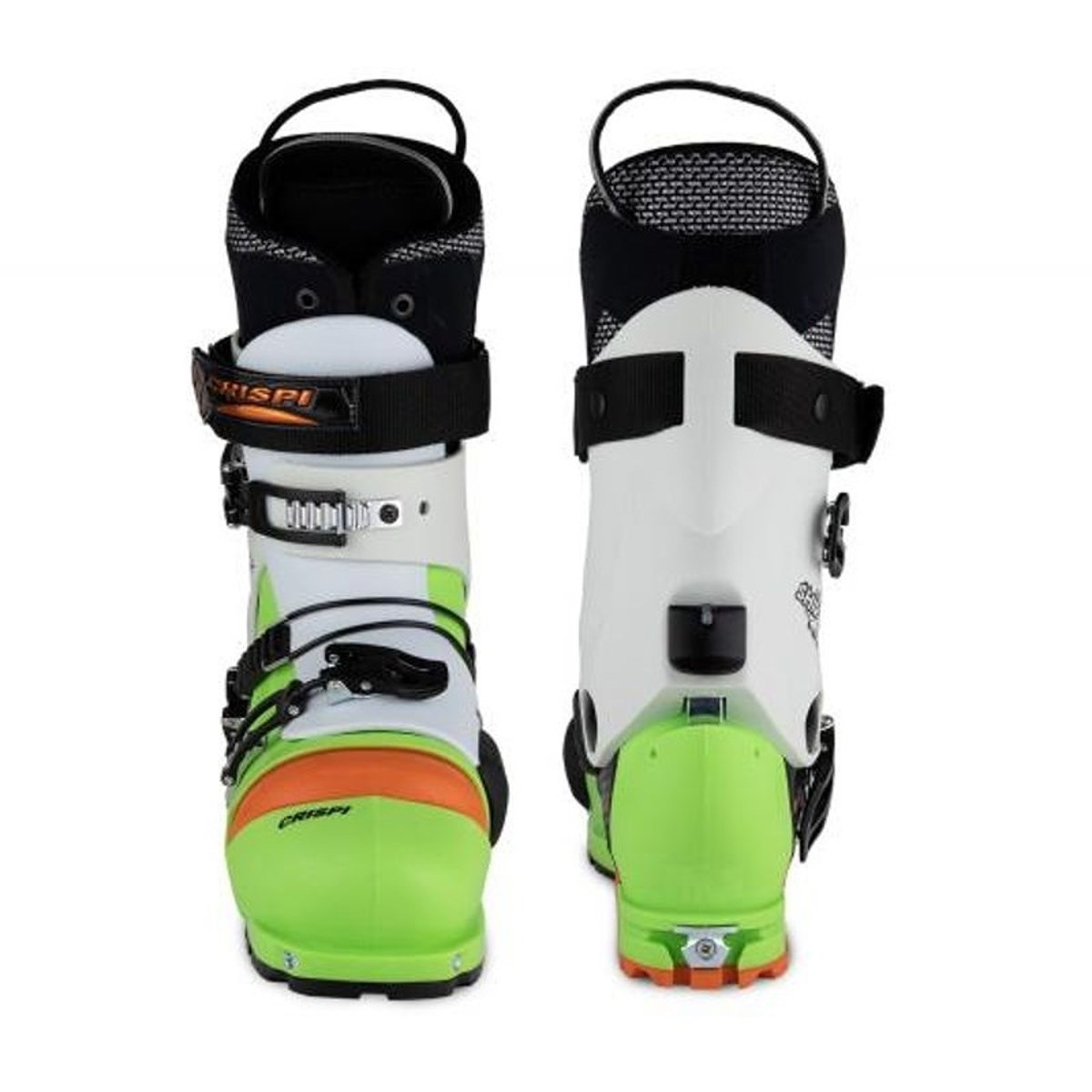 Telemarkové boty Crispi Shiver Rando NTN aloe green Crispi 10026478 L-11