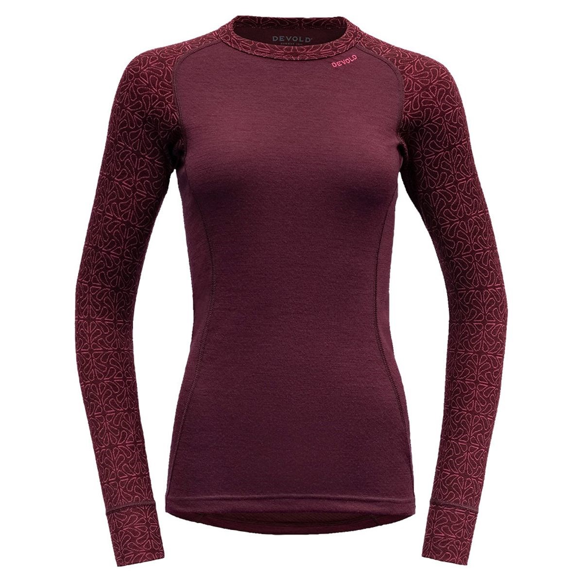 Triko Devold Duo Active Merino 205 Shirt W port Devold 10017765 L-11