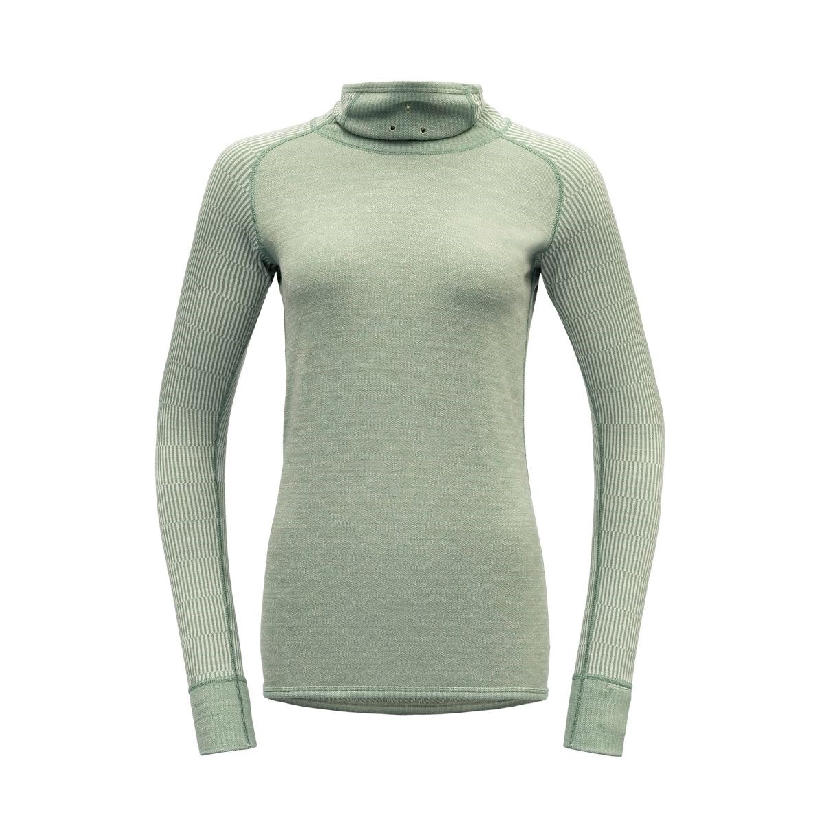 Triko Devold Kvitegga Merino 230 Neck W raw white Devold 10026758 L-11