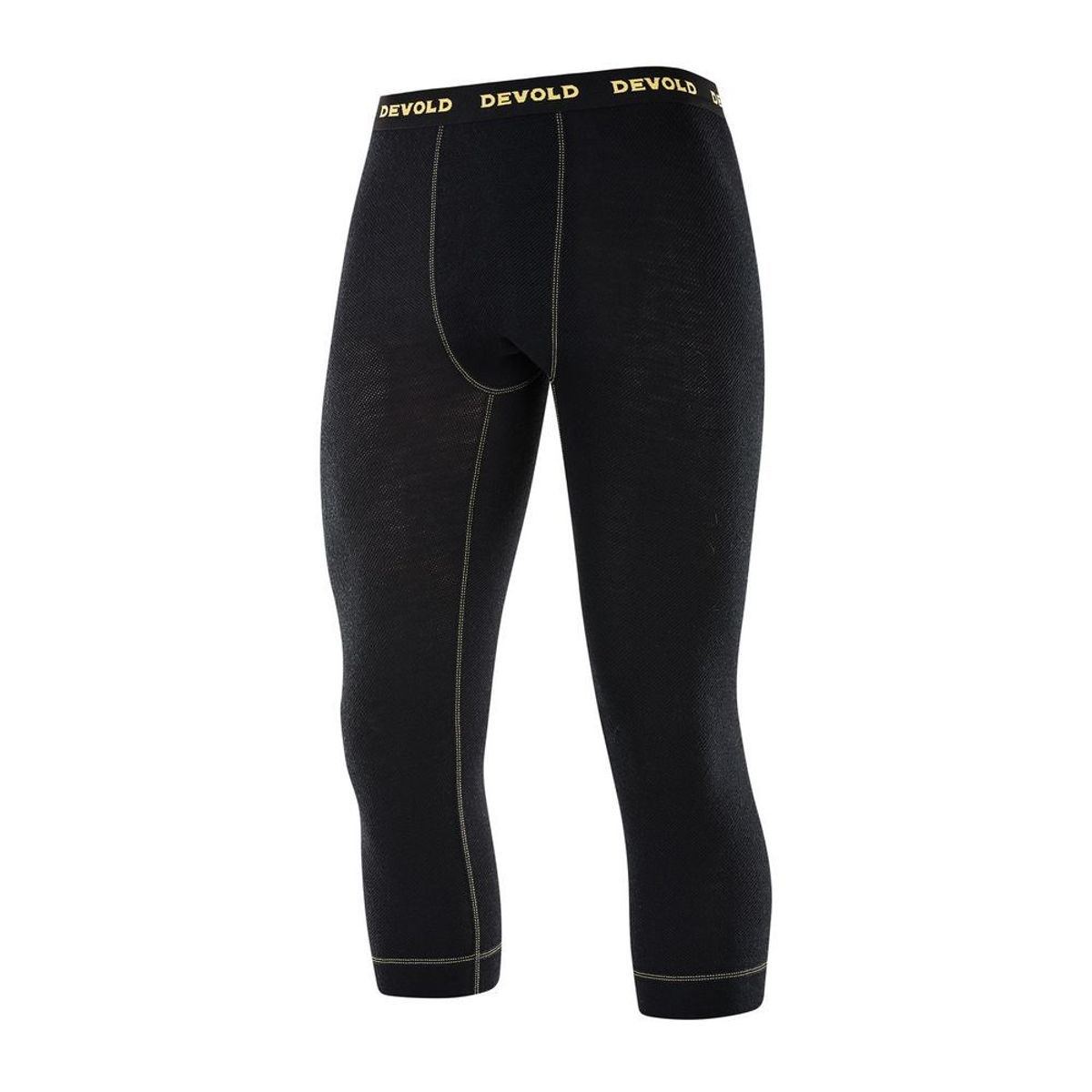 Spodky Devold Wool Mesh 3/4 Long Johns black Devold 10025330 L-11
