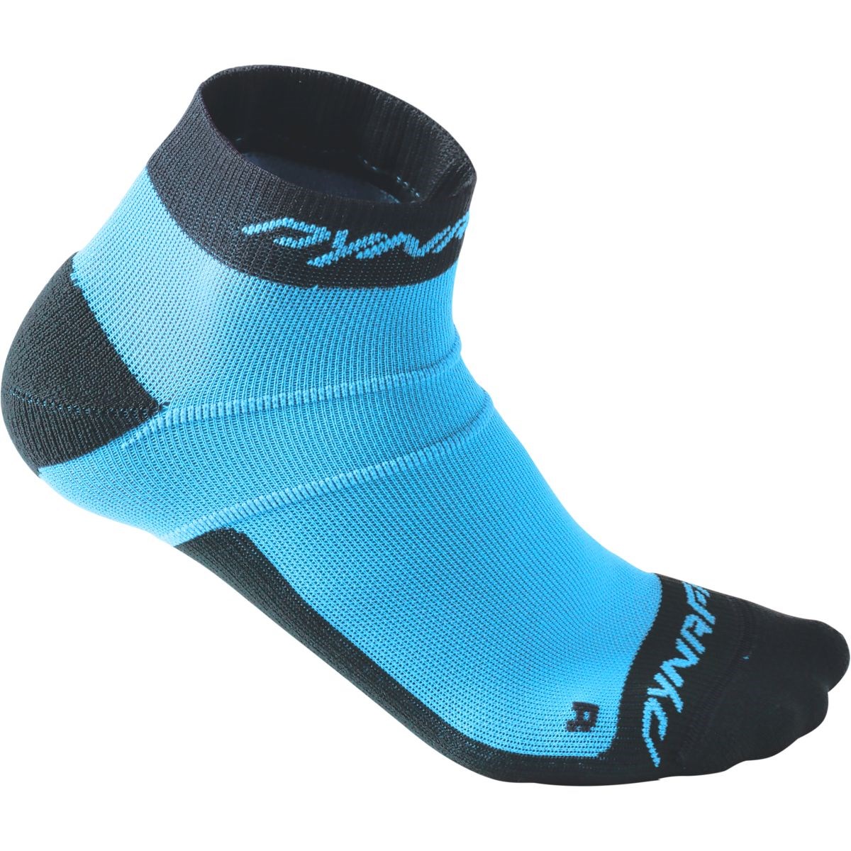 Ponožky Dynafit Vert Mesh Footie methyl blue Dynafit 10024606 L-11