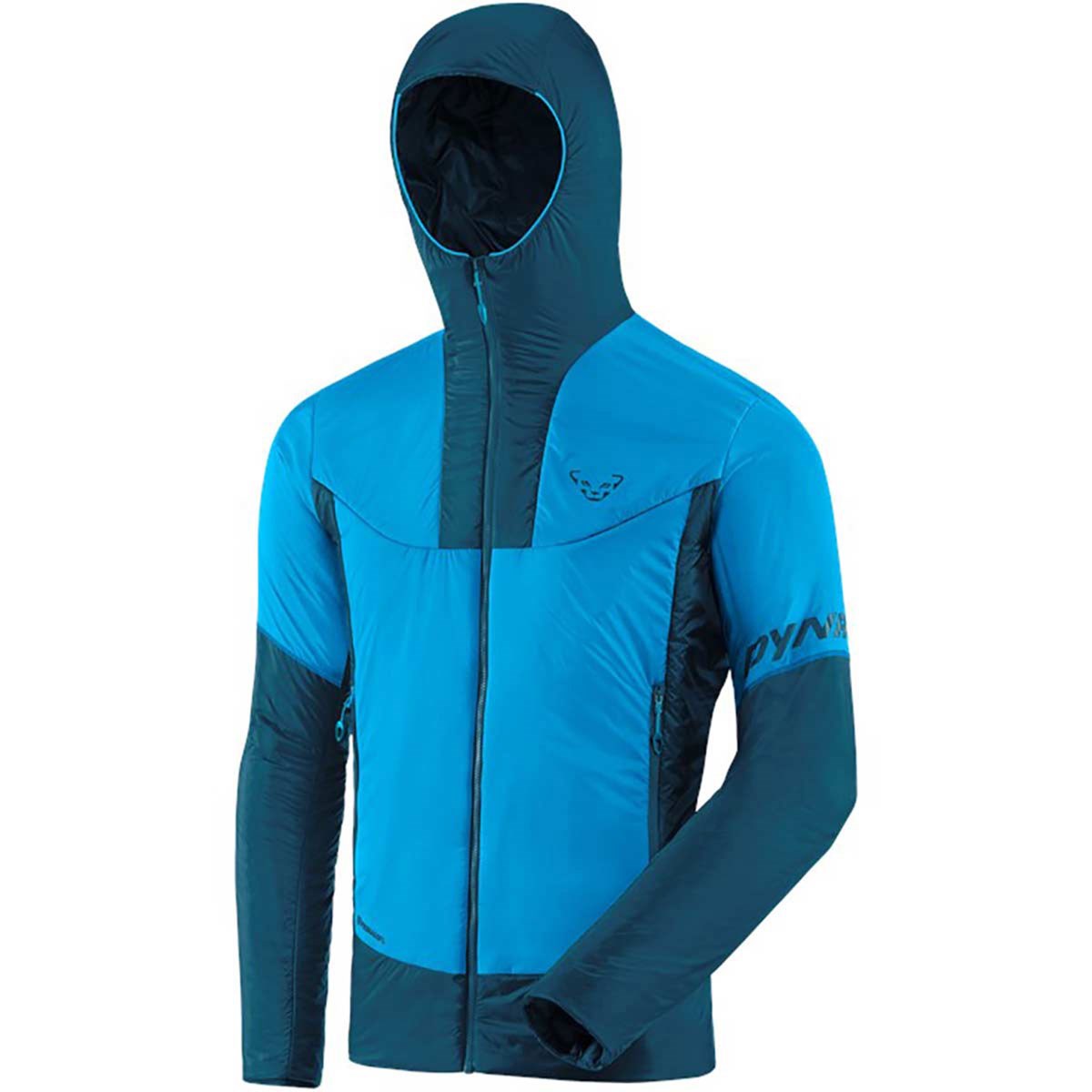 Bunda Dynafit Speed Insulation Hooded Jacket frost Dynafit 10020314 L-11