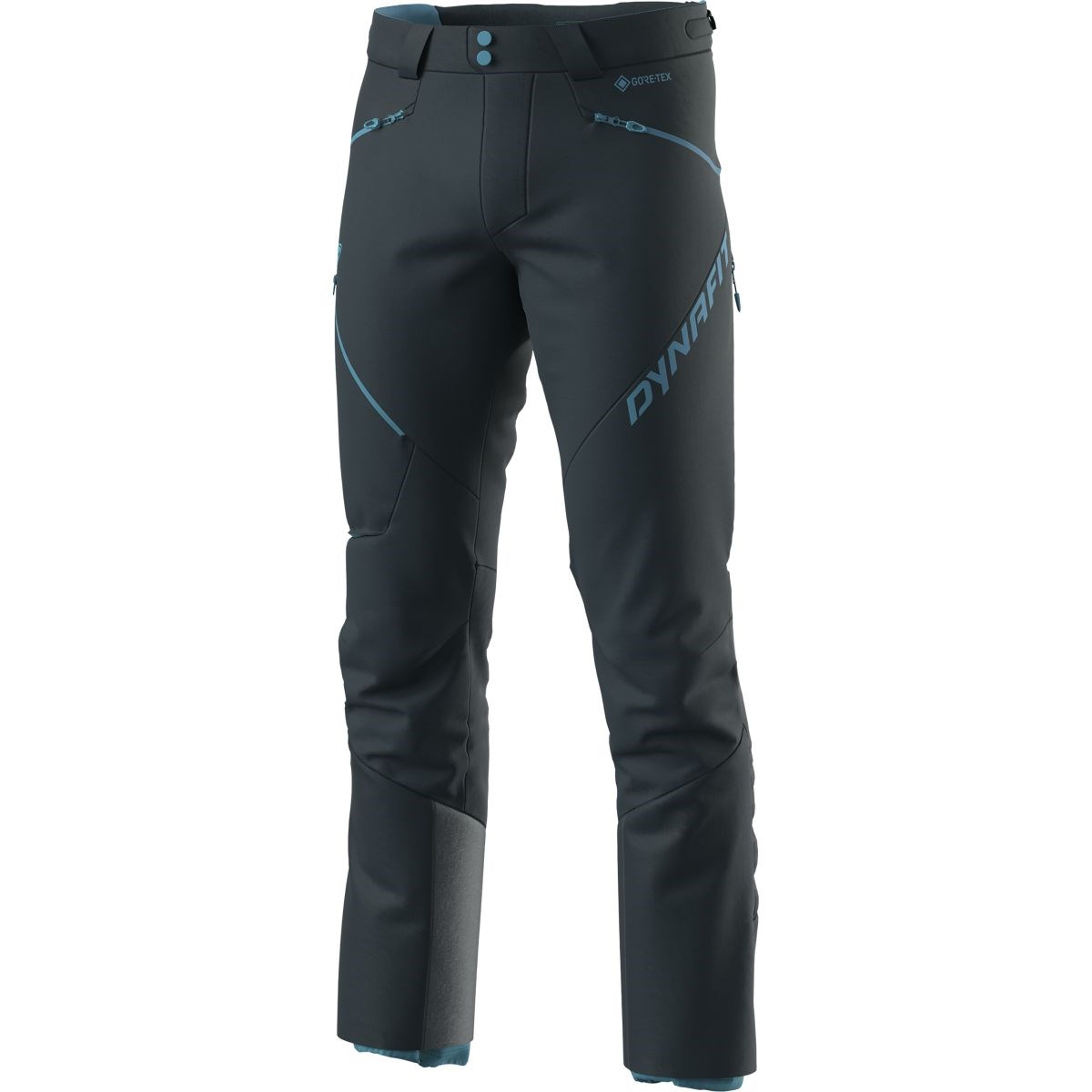 Kalhoty Dynafit Radical Infinium Hybrid Pants bluberry/storm blue Dynafit 10024749 L-11
