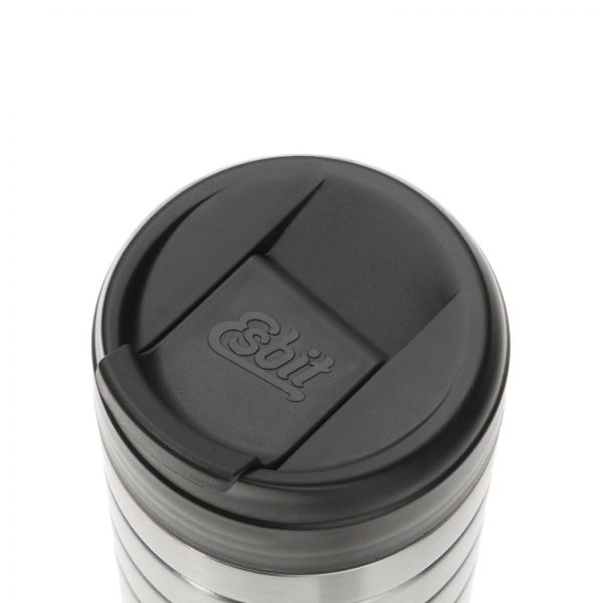 Termohrnek Esbit Thermo mug 0,45l stříbrná Esbit 10022978 L-11