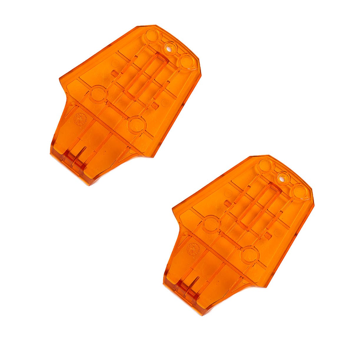 Podložka vázání G3 Targa Anti Ice Plate orange G3 10009139 L-11